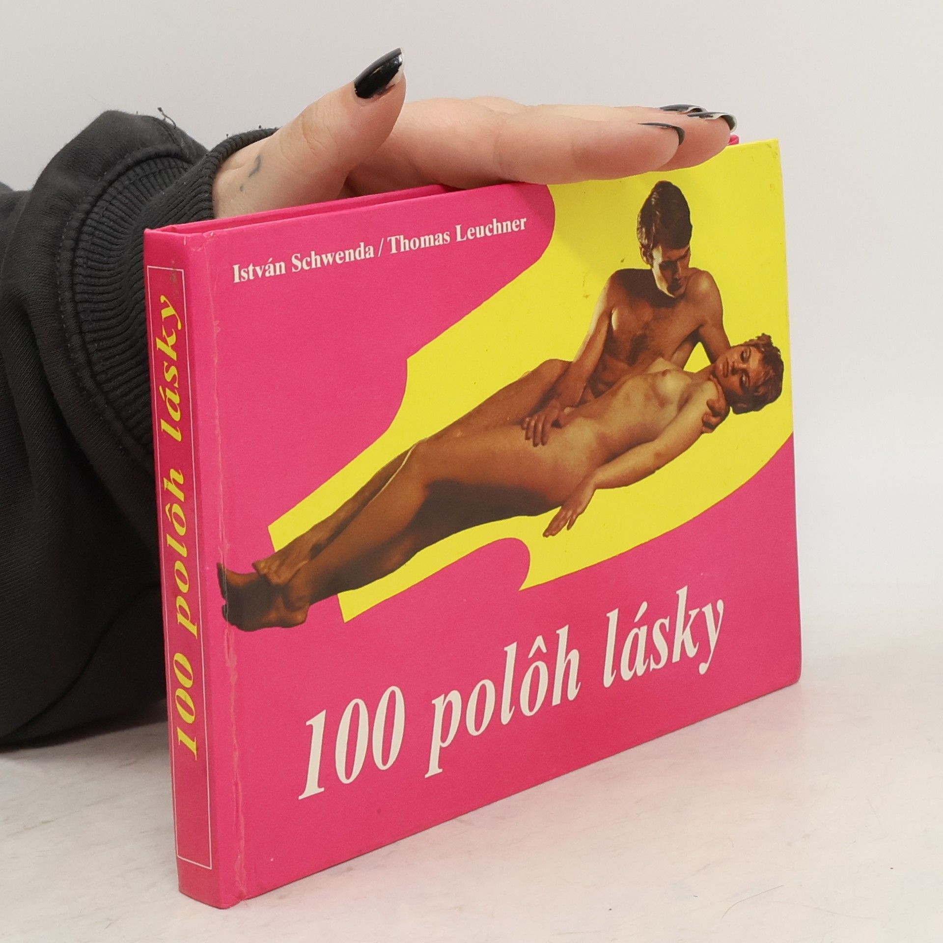 István Schwenda 100 polôh lásky