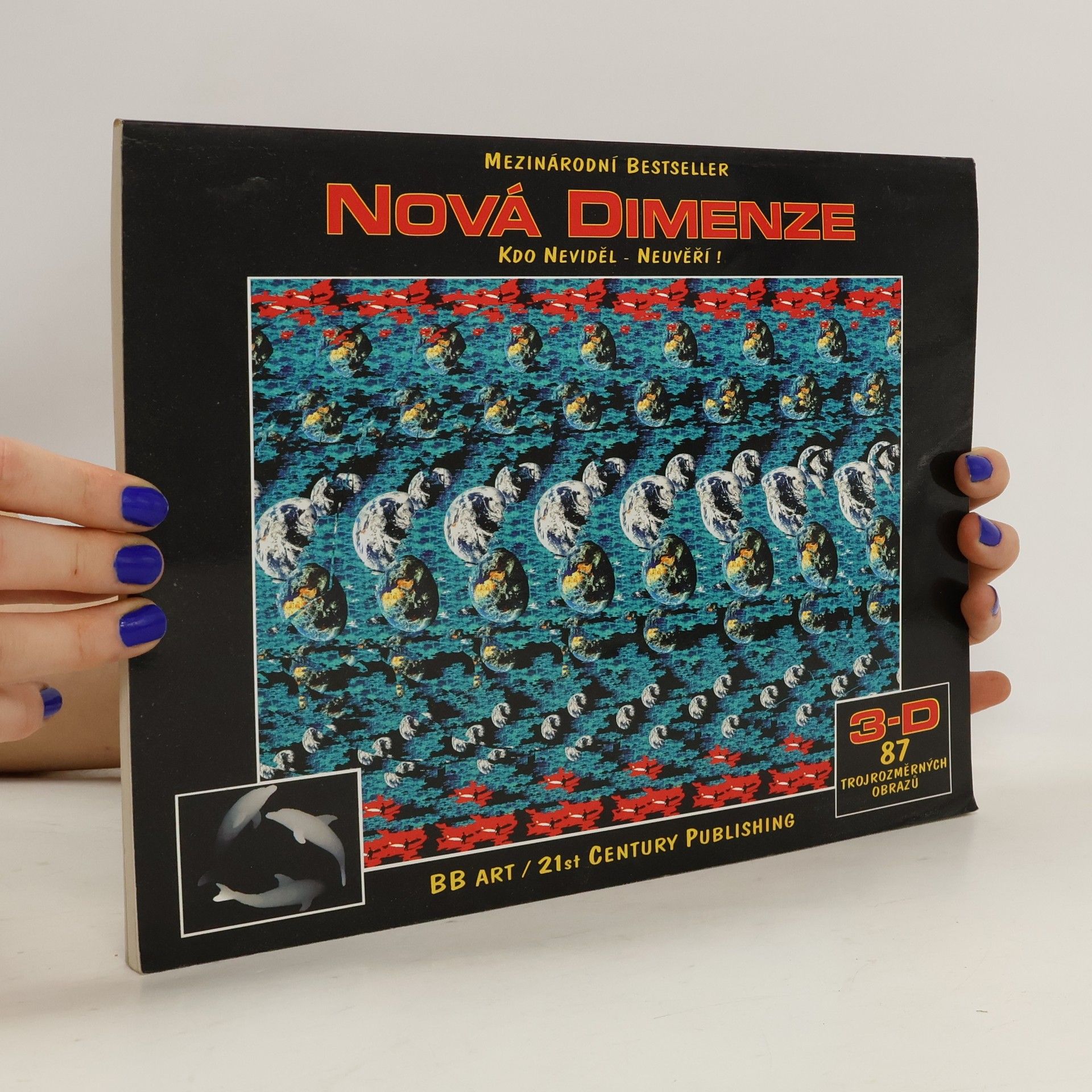 Steve Perry Nová dimenze. Kdo neviděl - neuvěří!