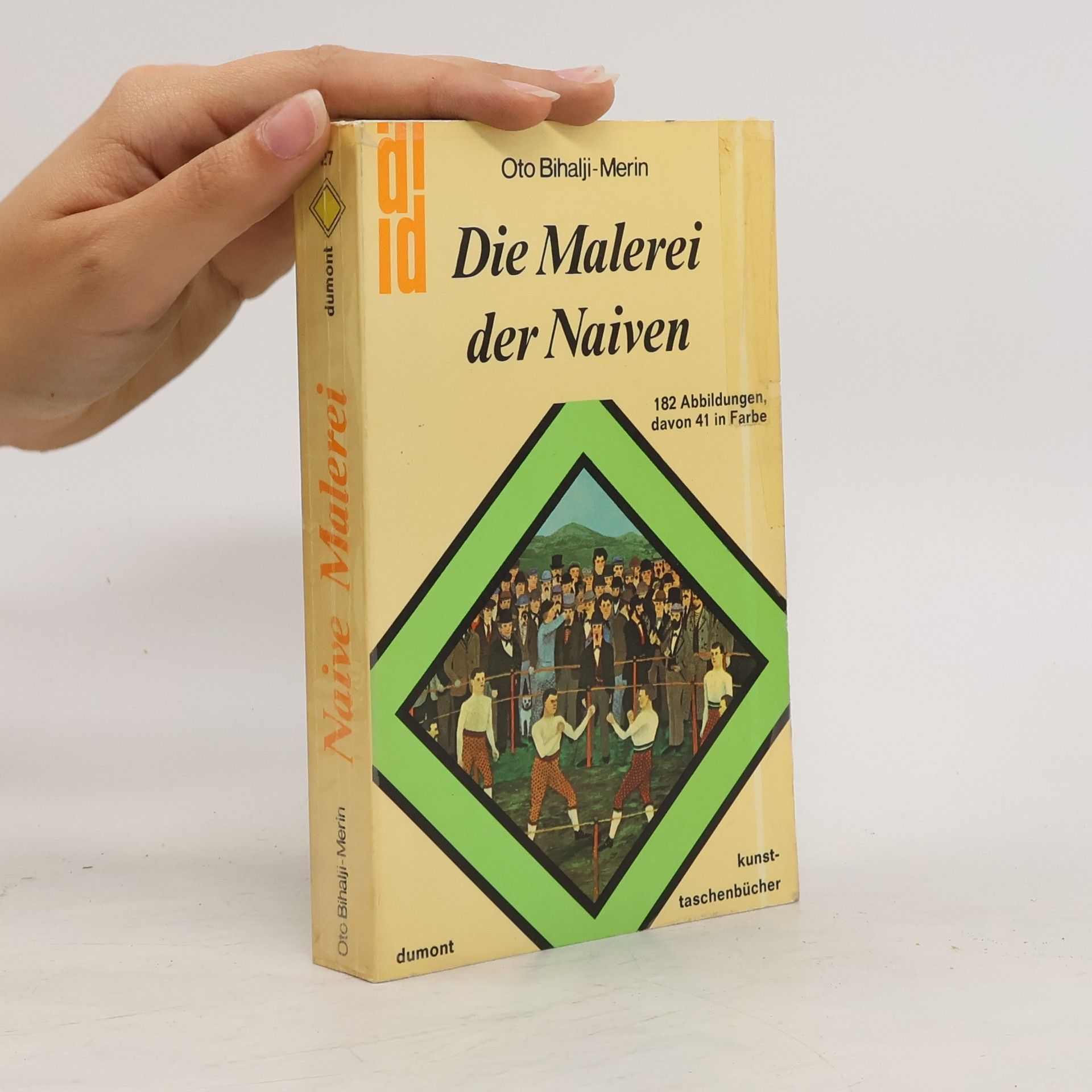 Oto Bihalji Merin Die Malerei der Naiven
