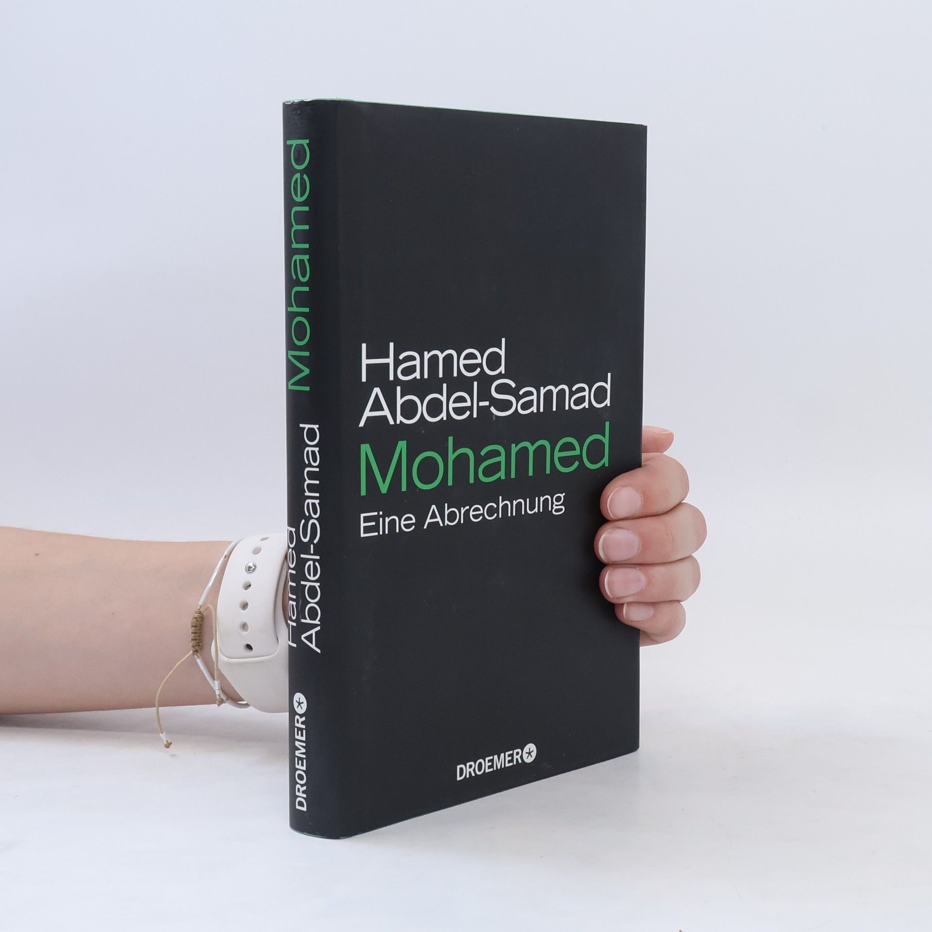 Hamed Abdel- Samad Mohamed
