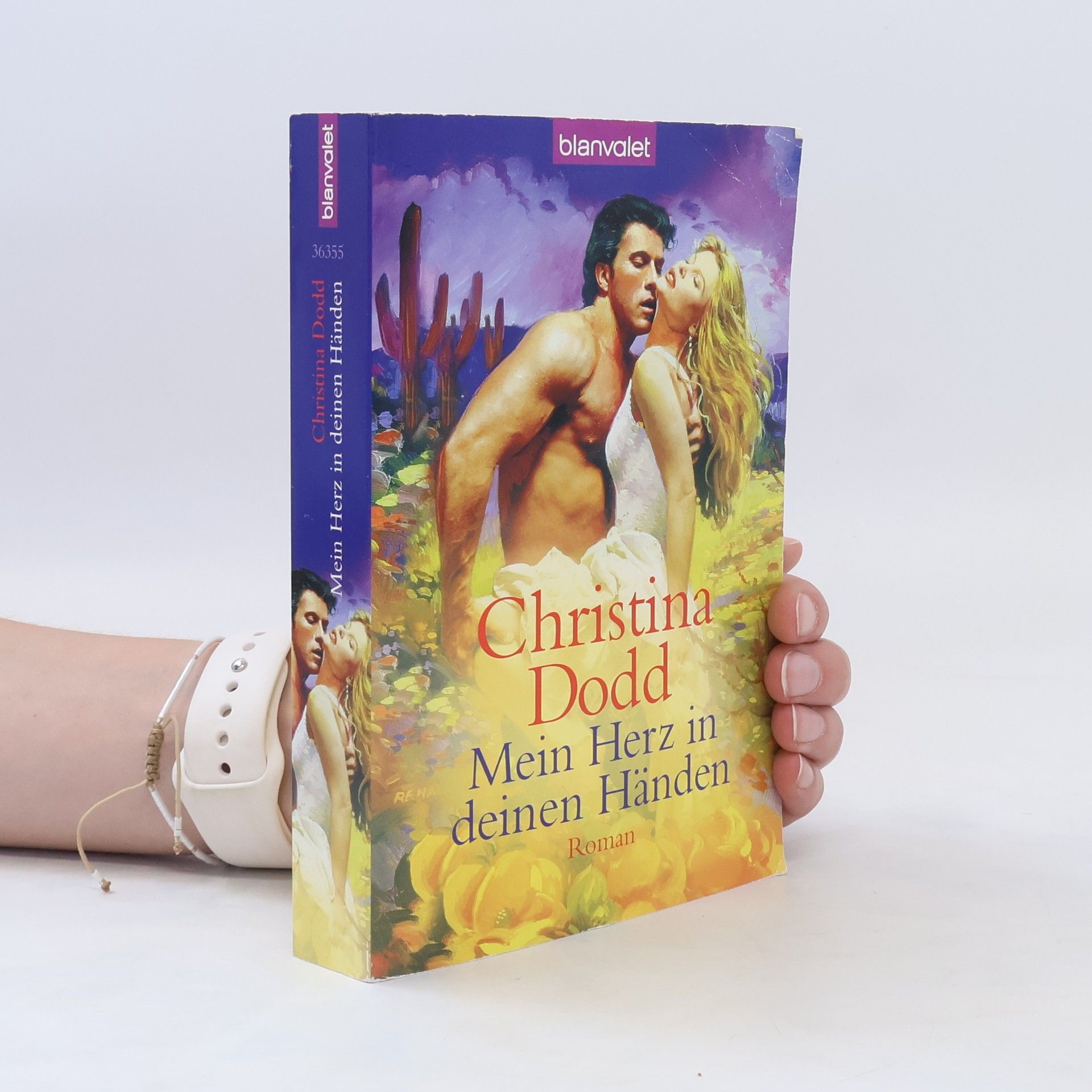 Christina Dodd Mein Herz in deinen Händen