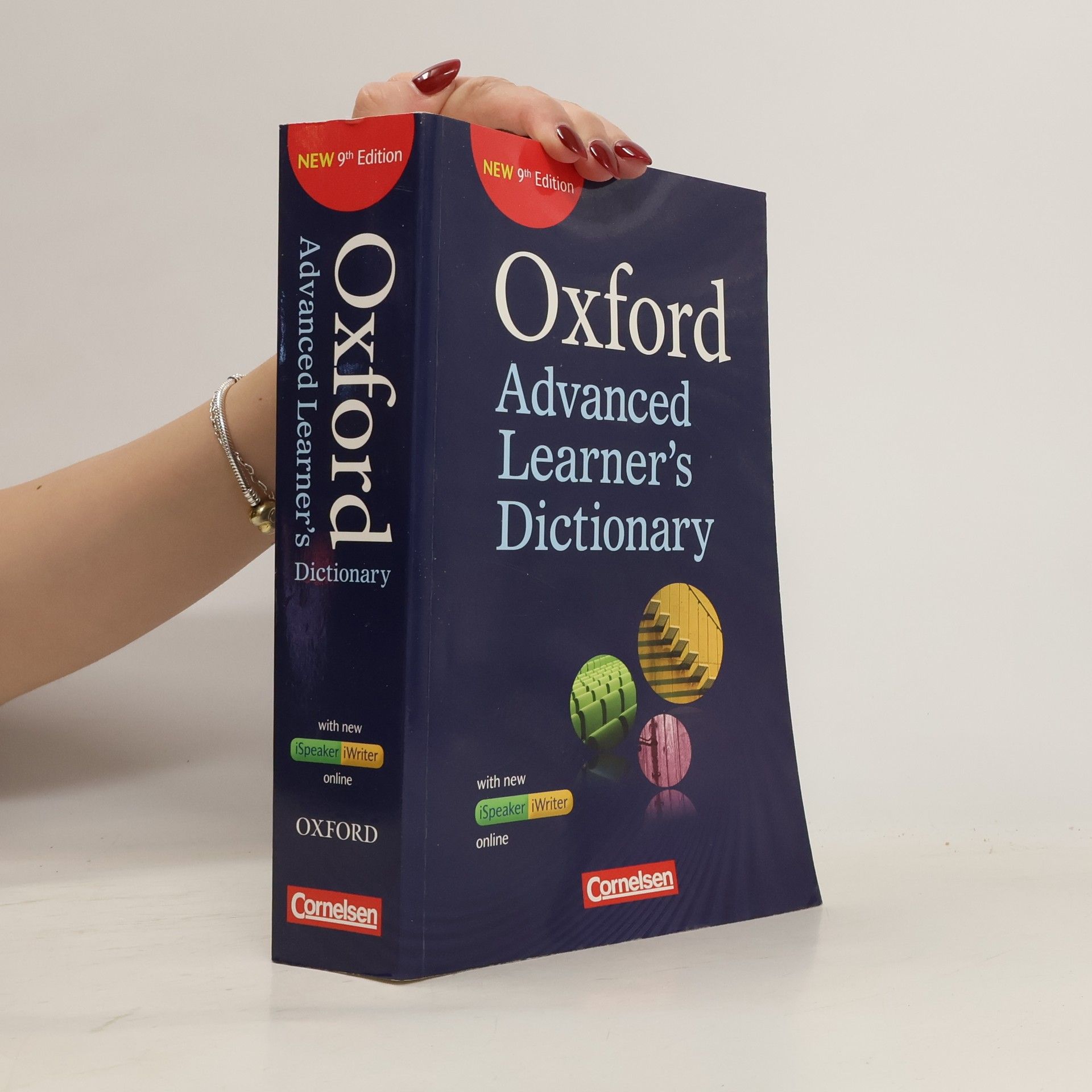 kolektiv Oxford Advanced Learner's Dictionary