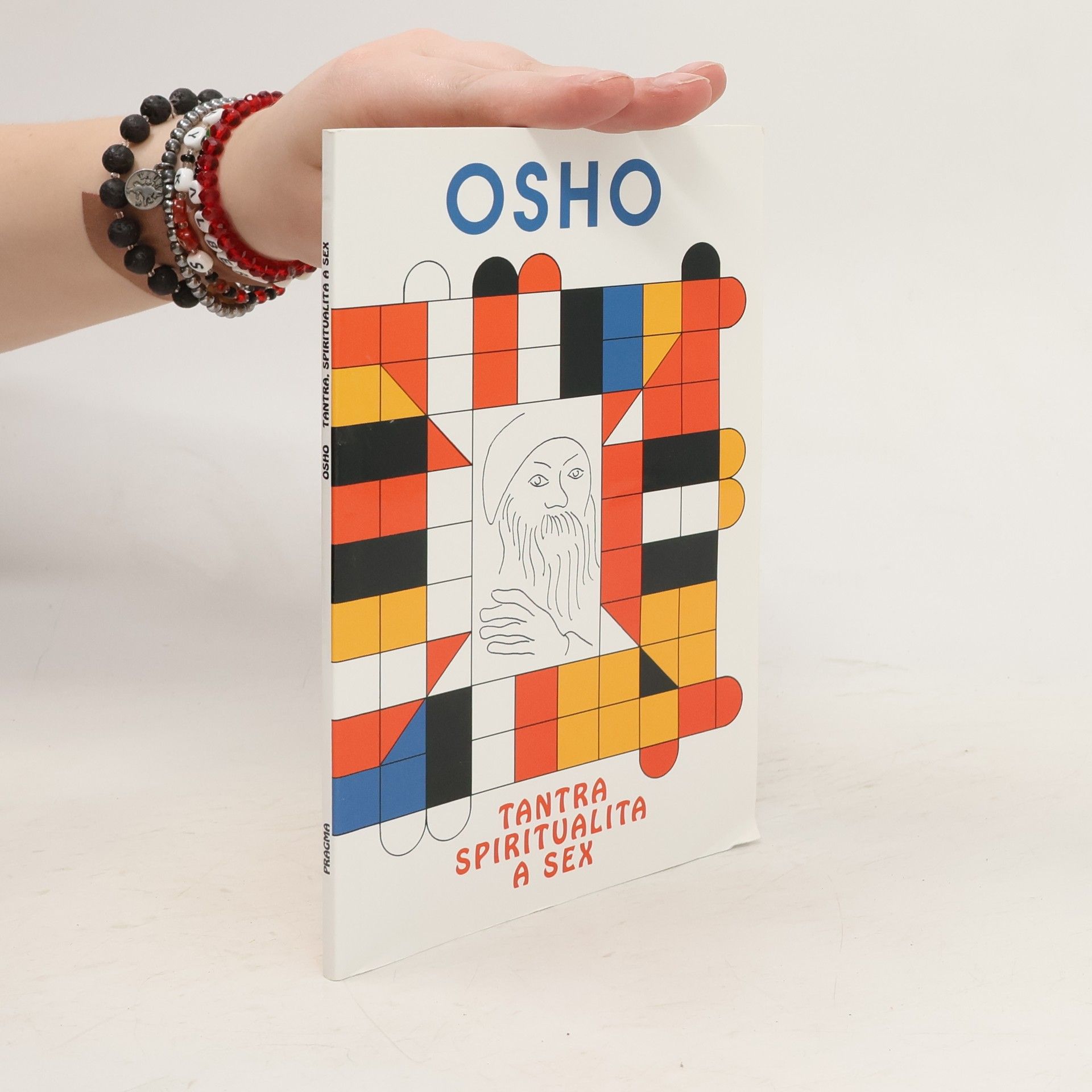 Ošó Tantra, spiritualita a sex