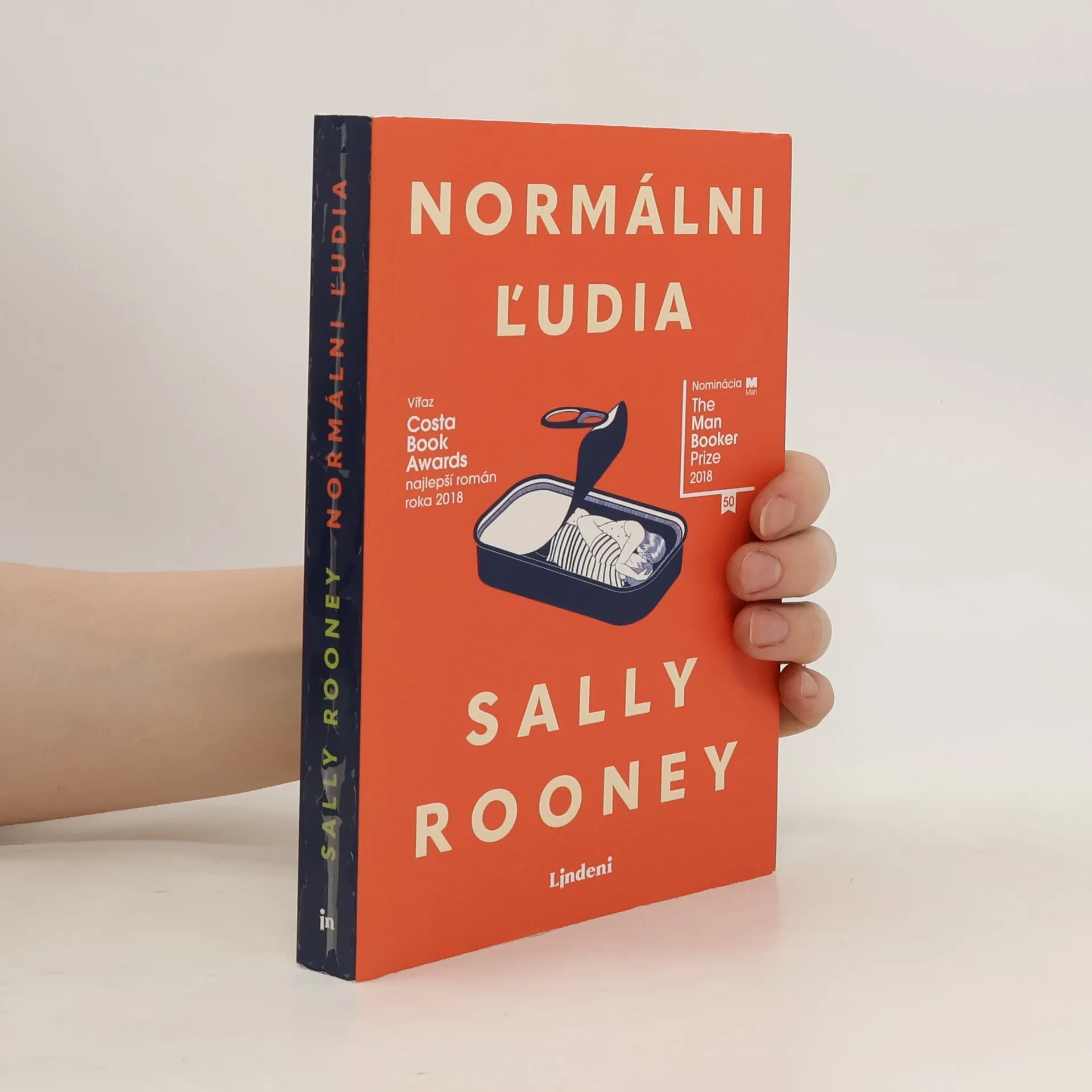 Normálni ľudia | Libro | Sally Rooney | SK