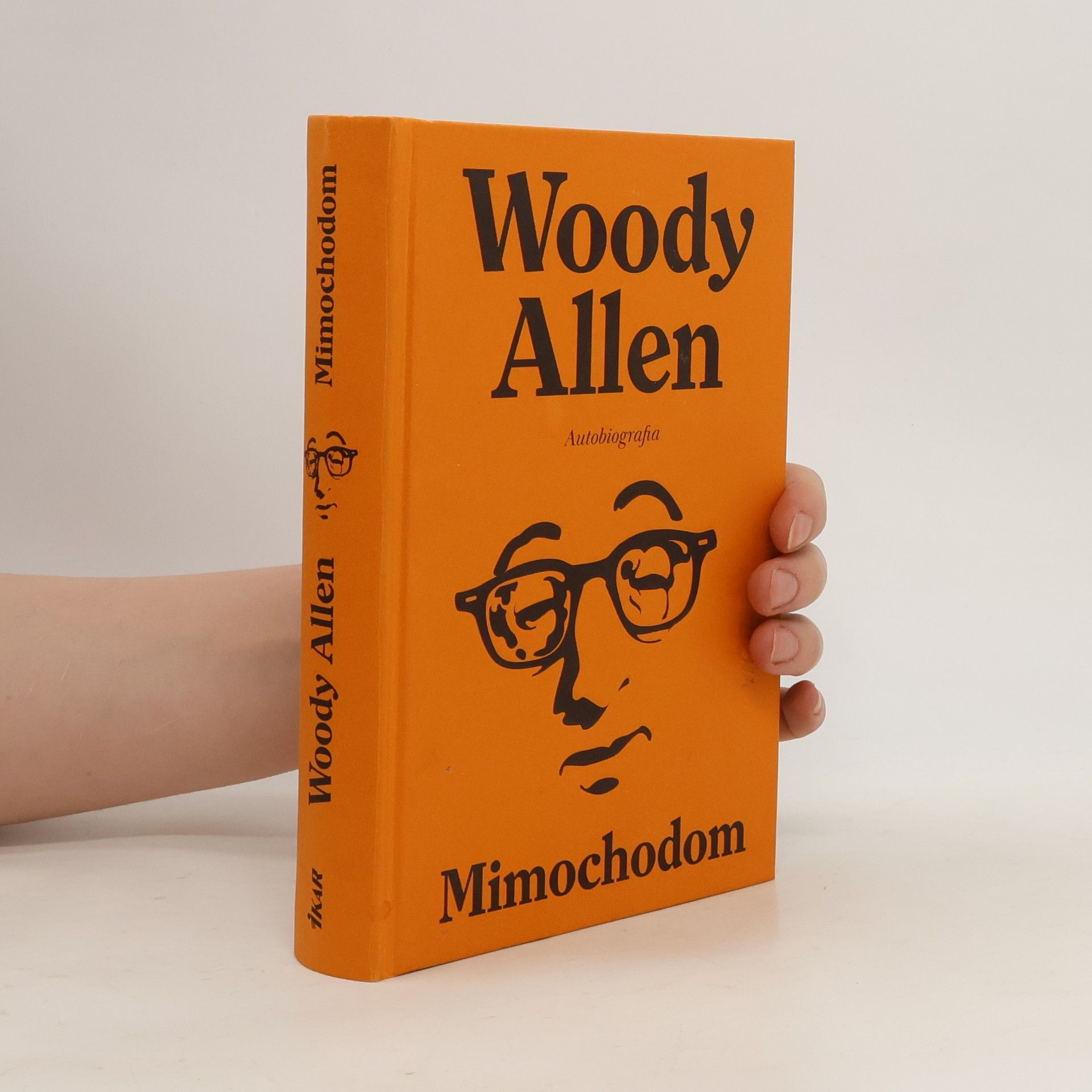 Woody Allen Mimochodom