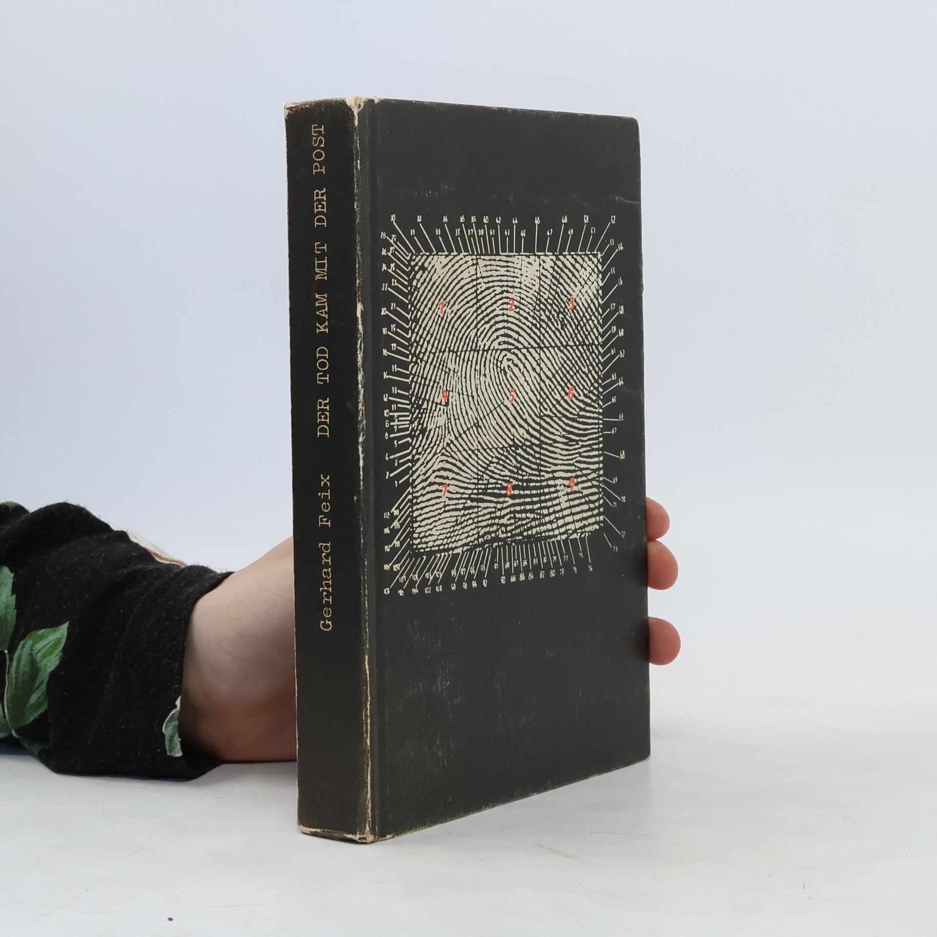 Gerhard Feix Der Tod kam mit der Post