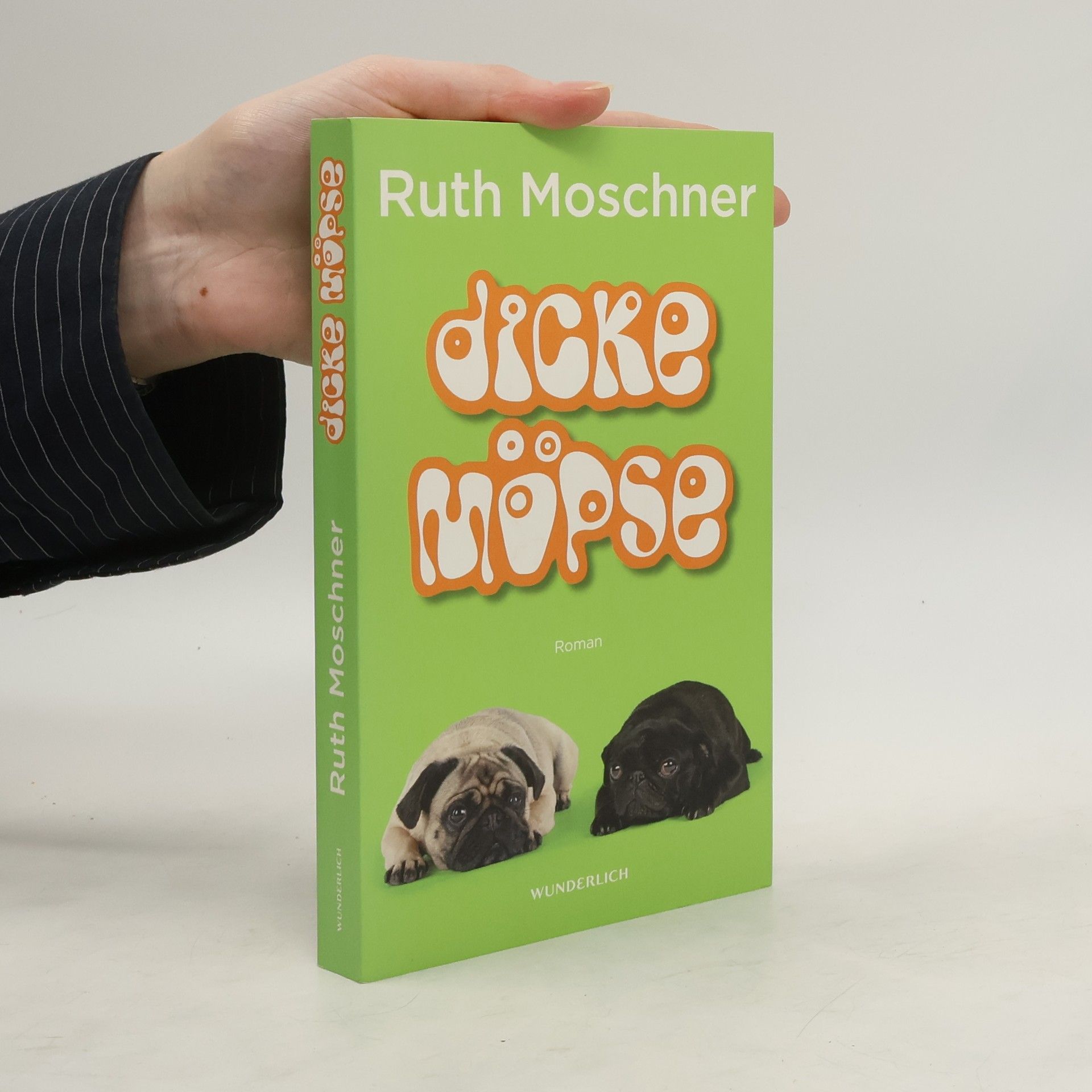 Ruth Moschner Dicke Möpse