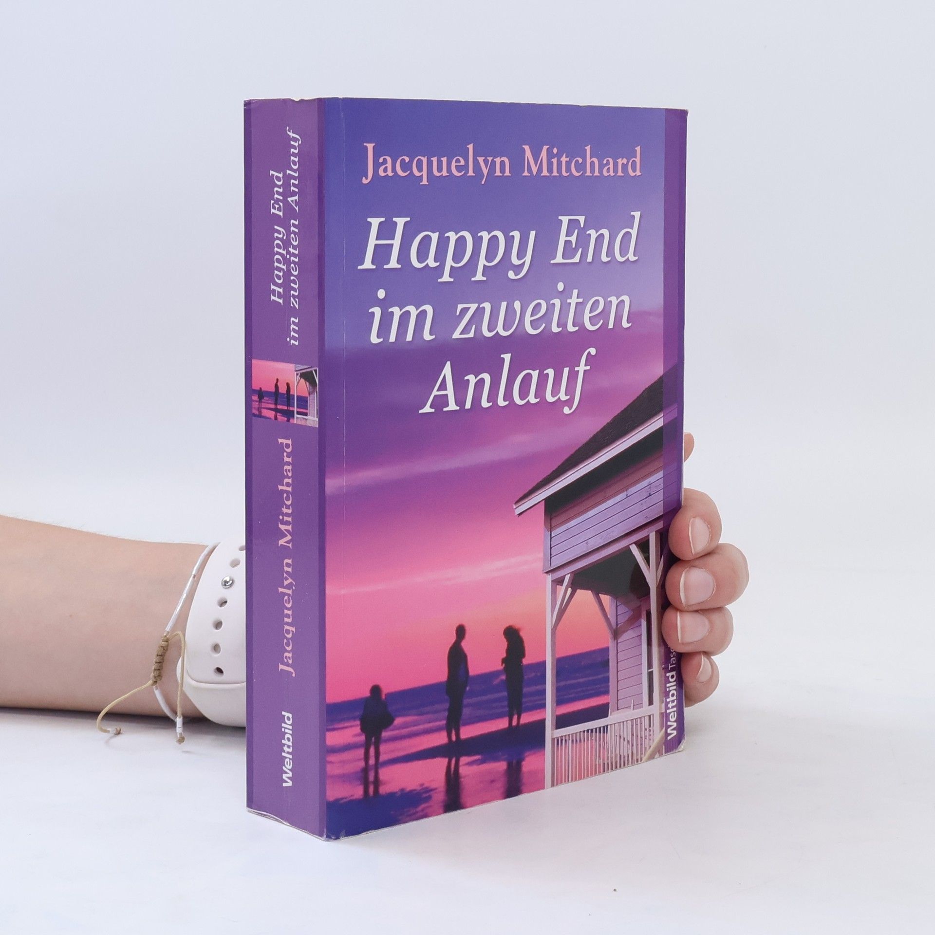 Jacquelyn Mitchard Happy-End im zweiten Anlauf