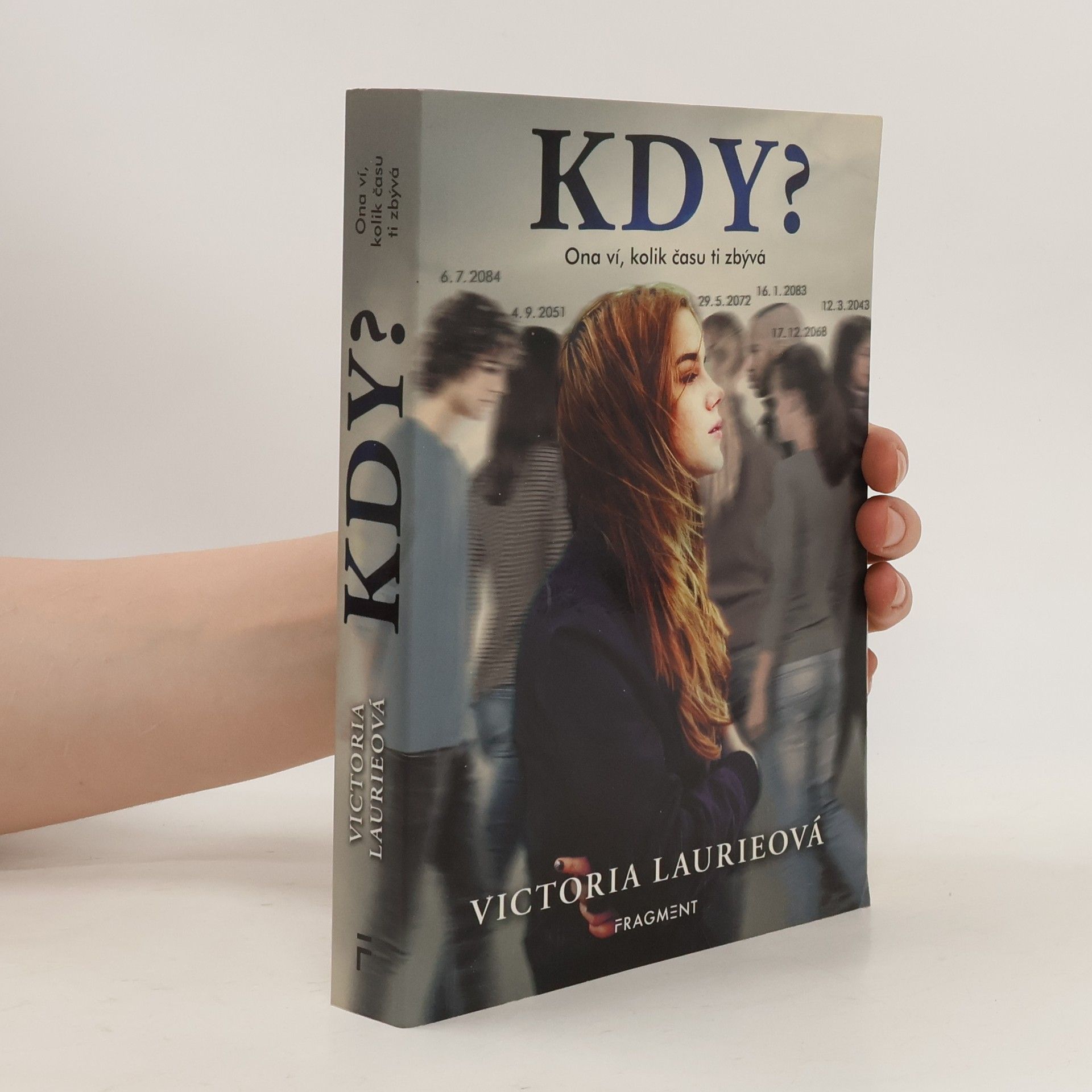 Victoria Laurie Kdy?