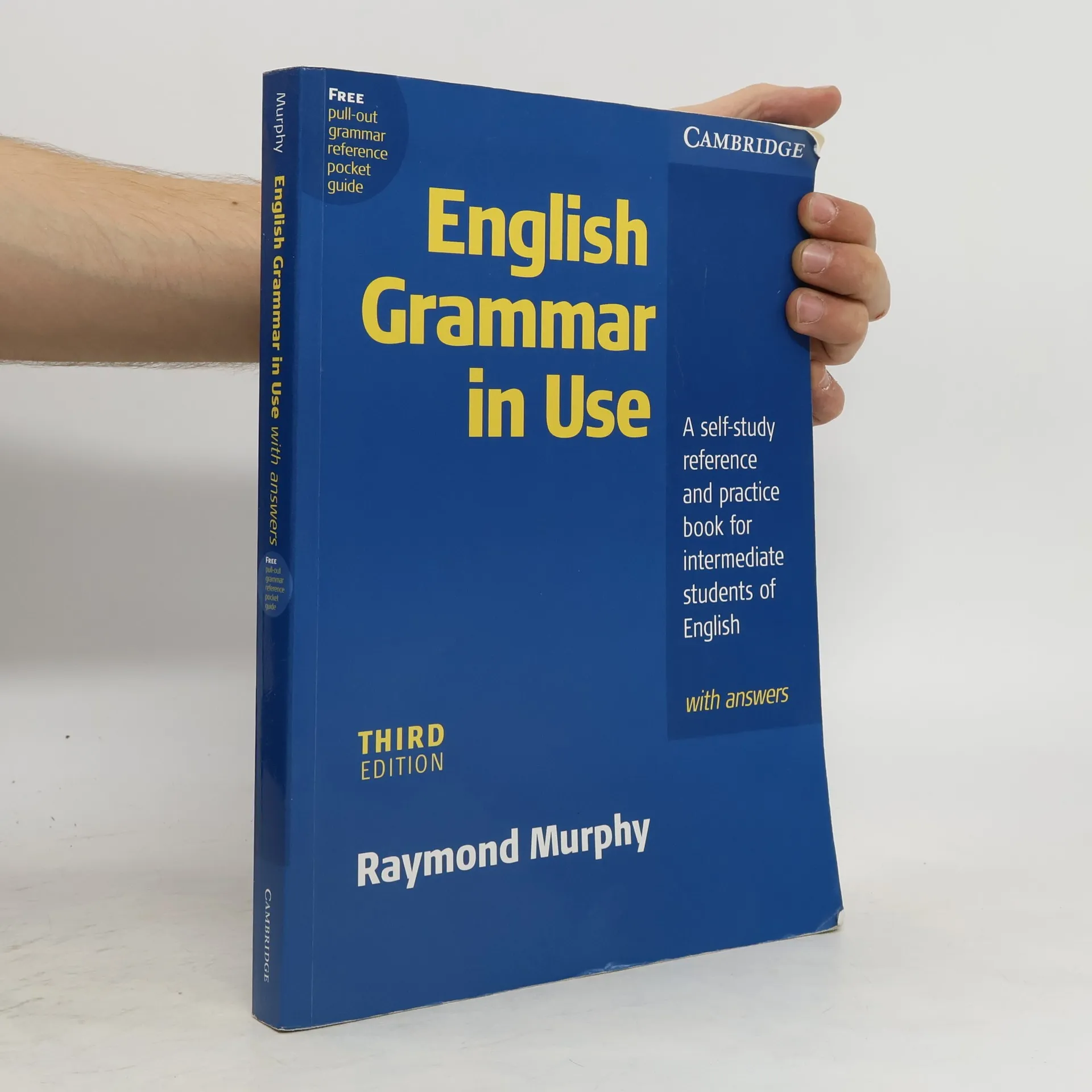 English Grammar in Use With Answers | Libro | In brossura | Raymond Murphy | EN