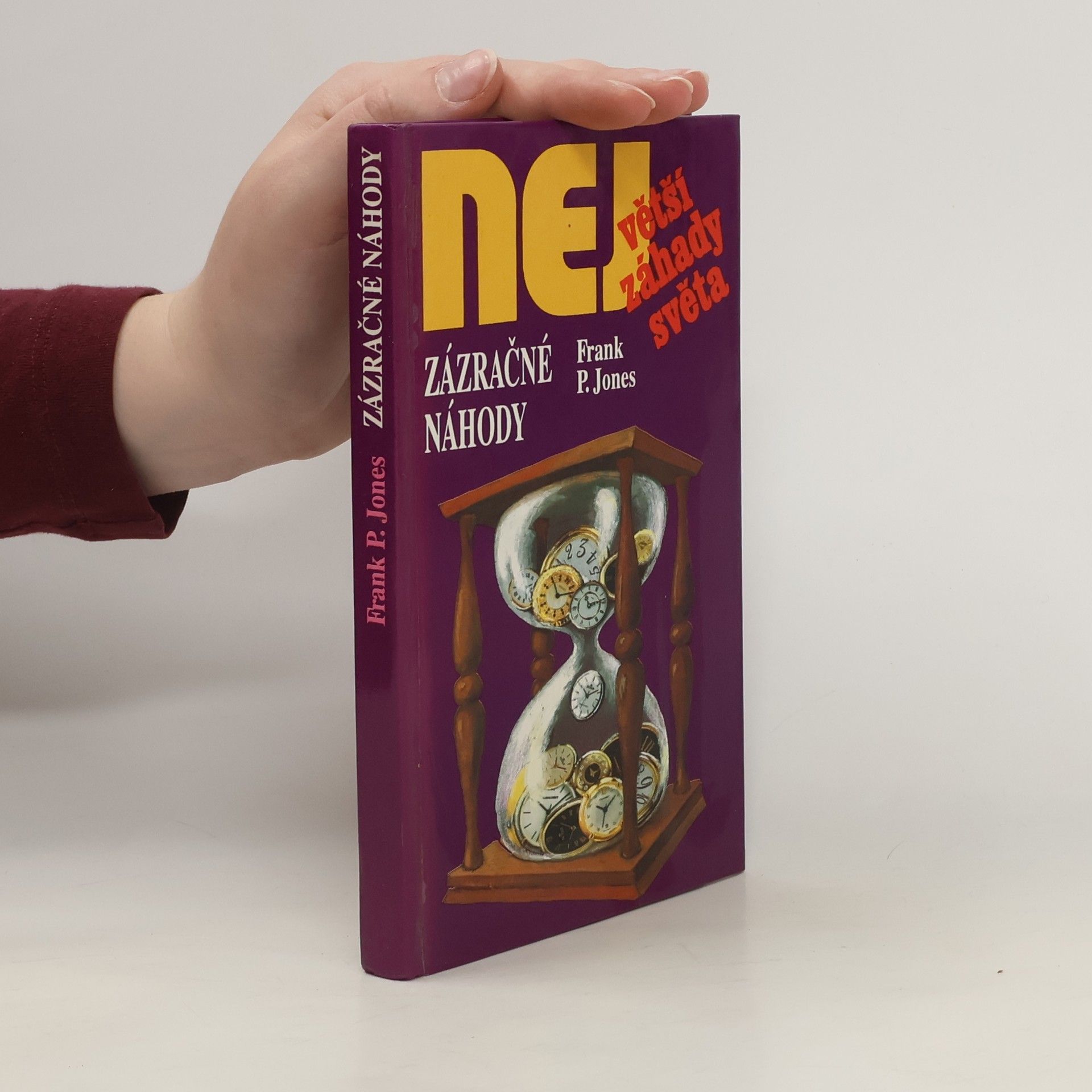 Milan Cais ml. Největší záhady světa. Zázračné náhody
