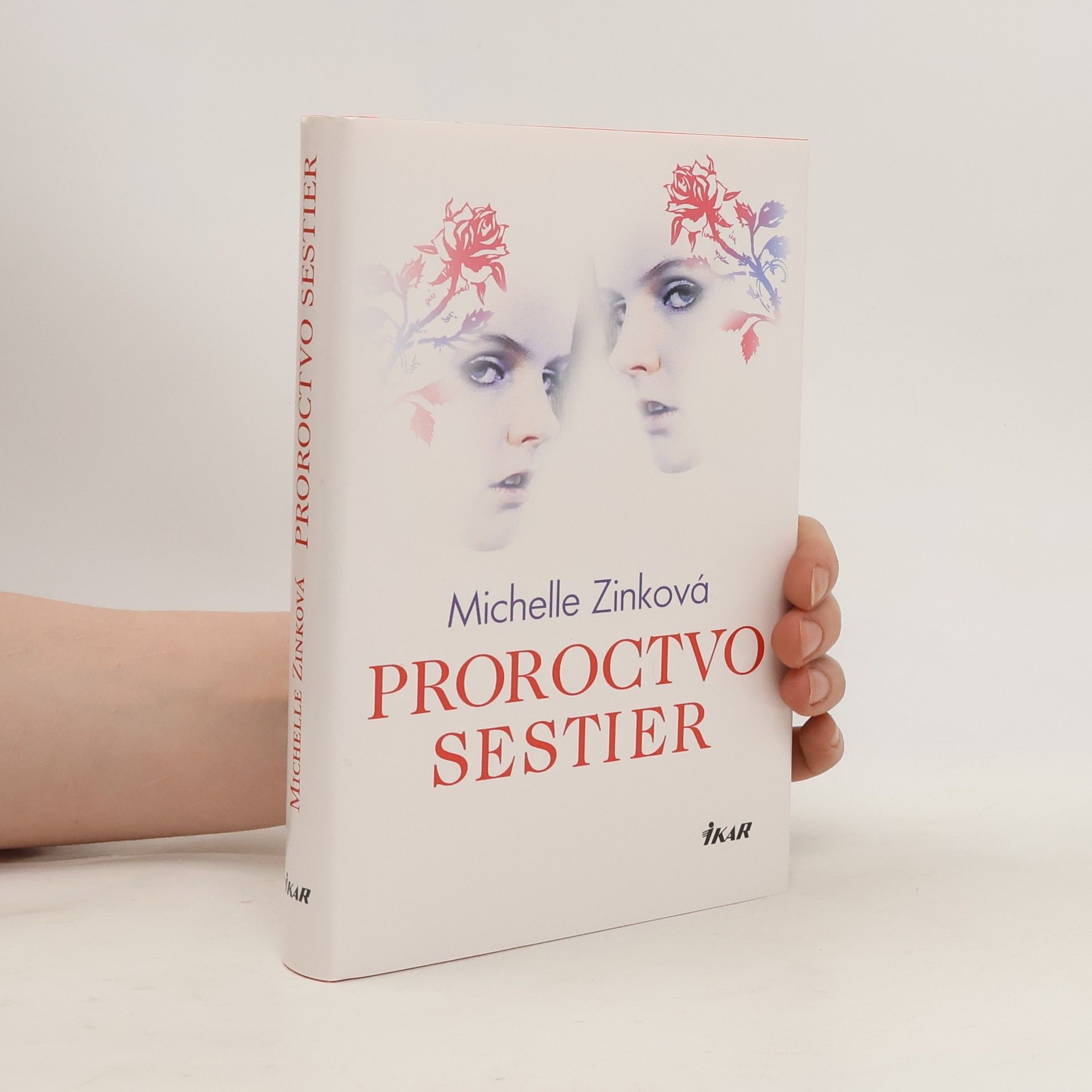 Michelle Zink Proroctvo sestier