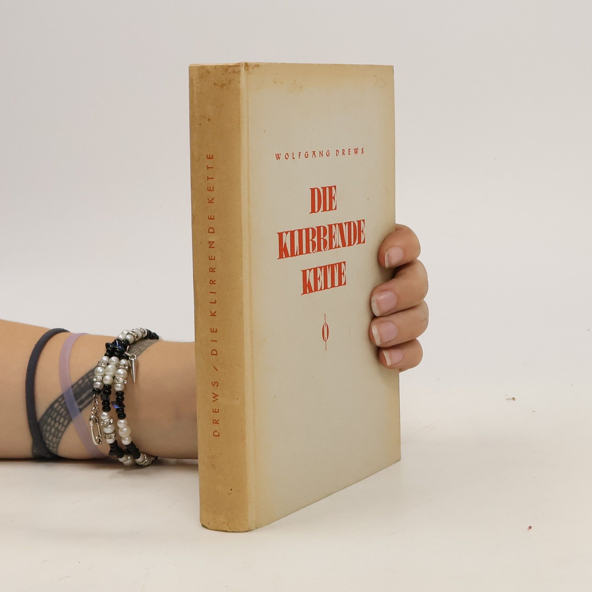 Wolfgang Drews Die Klirrende Kette