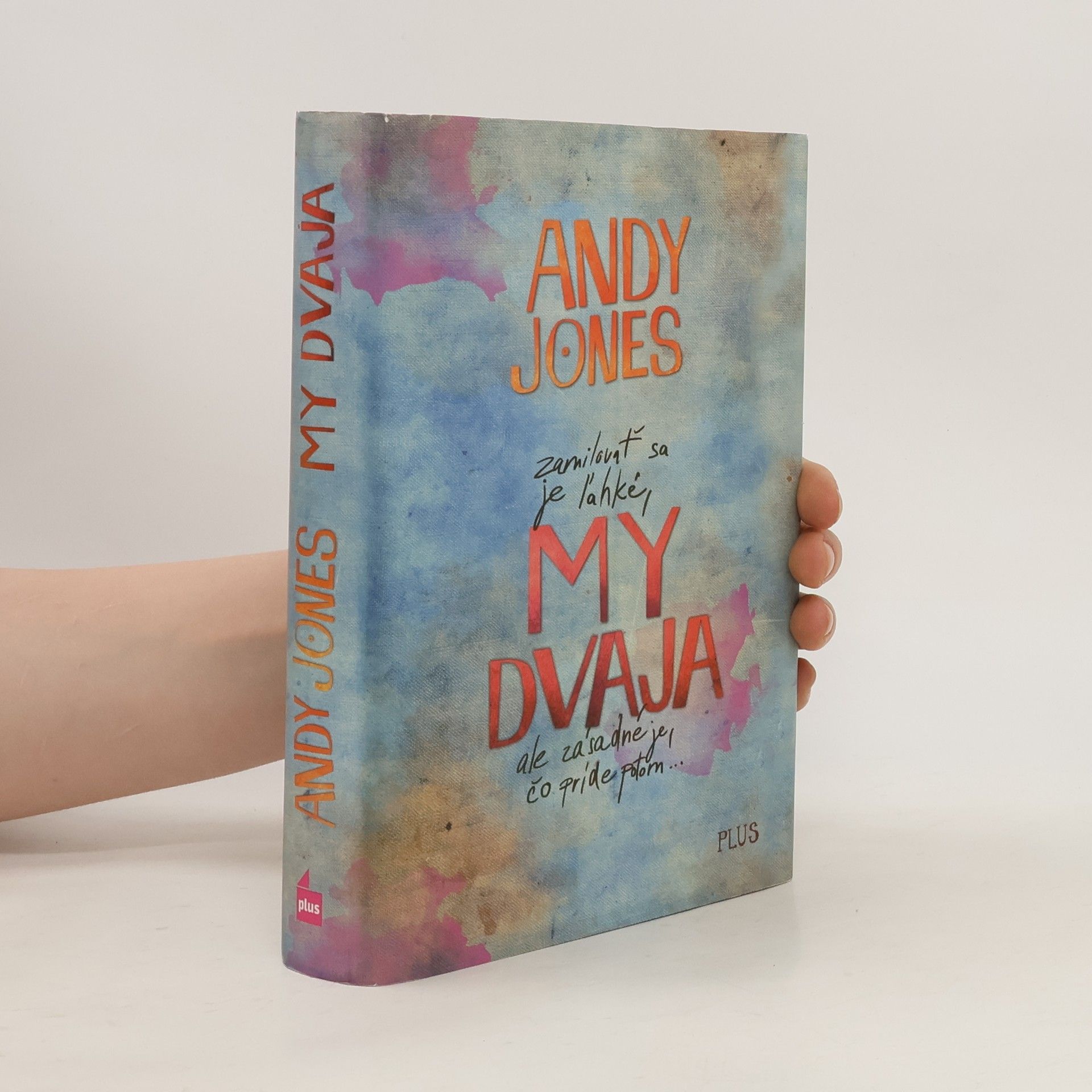 Andy Jones My dvaja