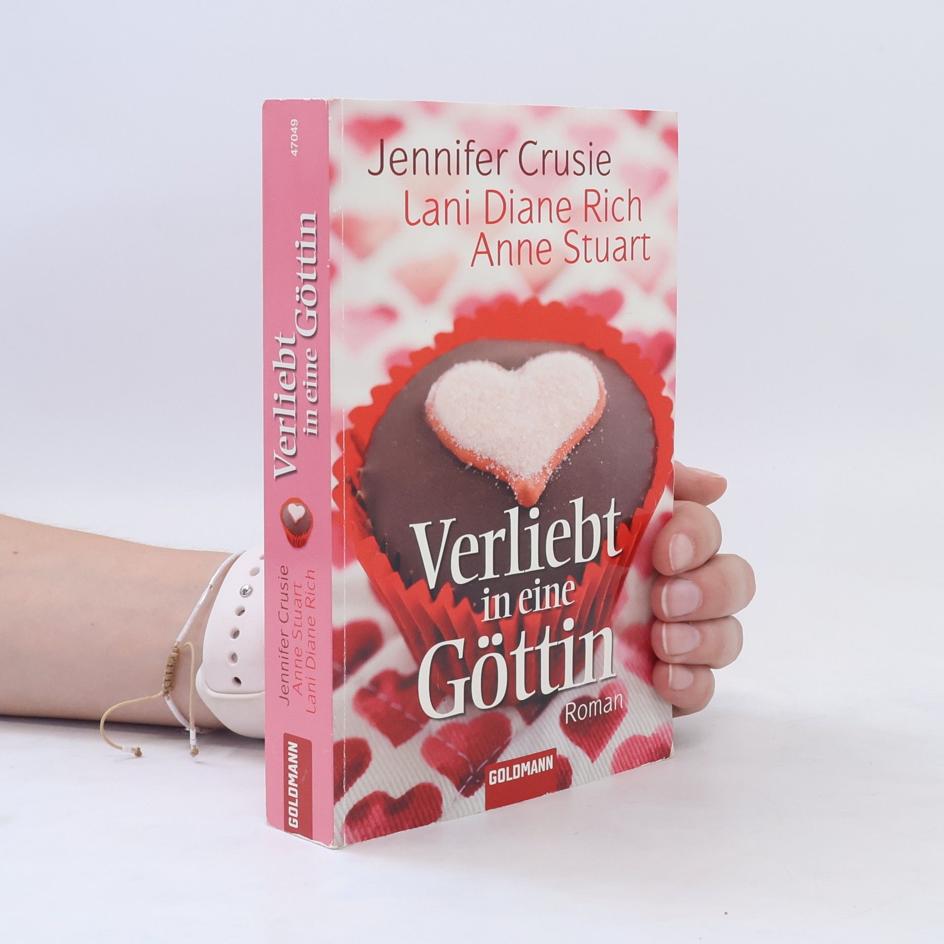 Autorenkollektiv Verliebt in eine Göttin