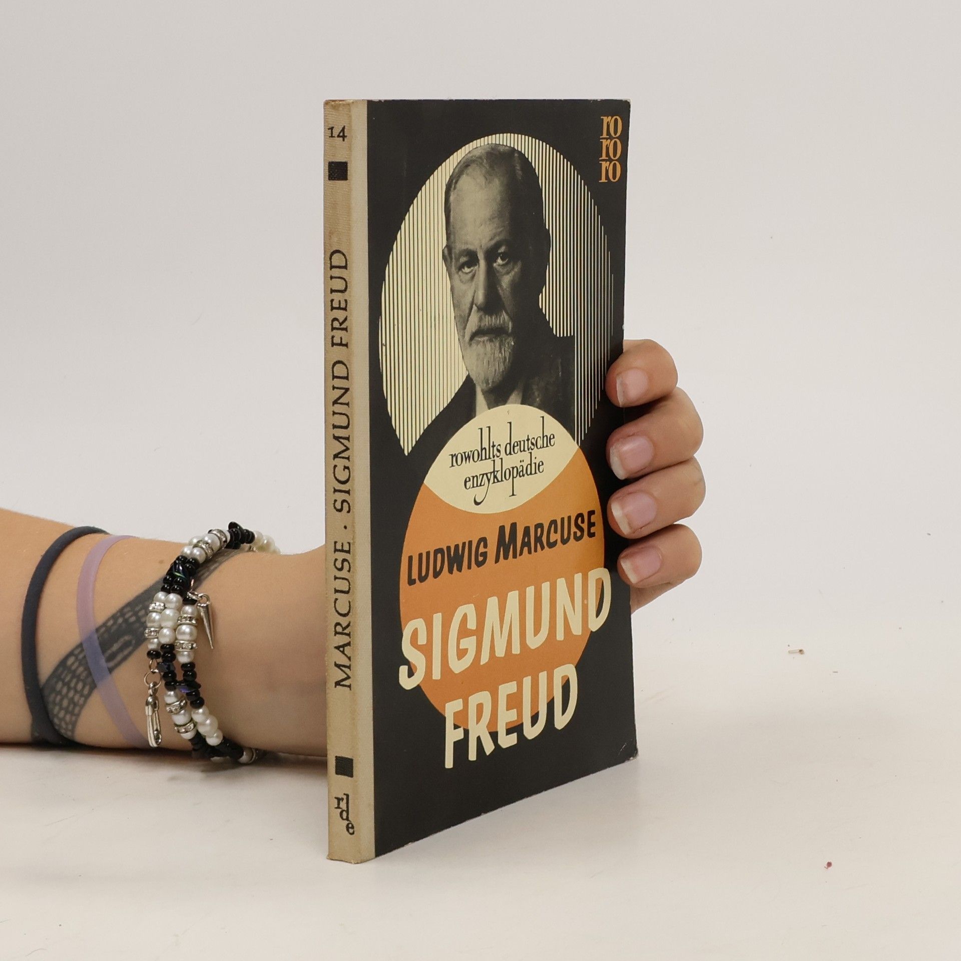 Ludwig Marcuse Sigmund Freud