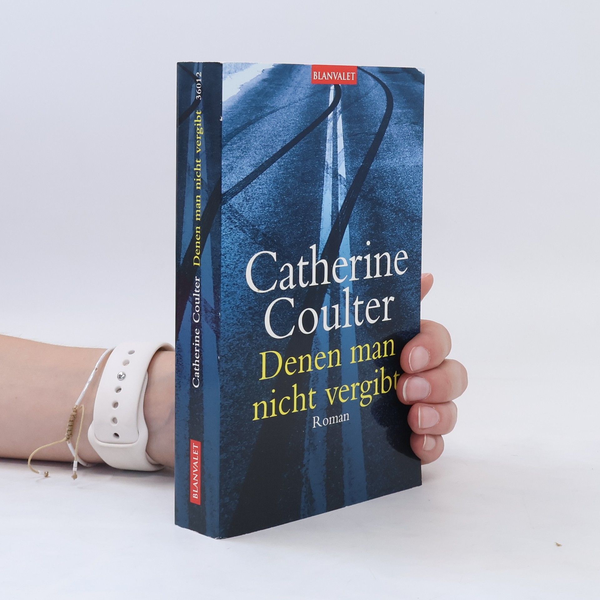 Catherine Coulter Denen man nicht vergibt
