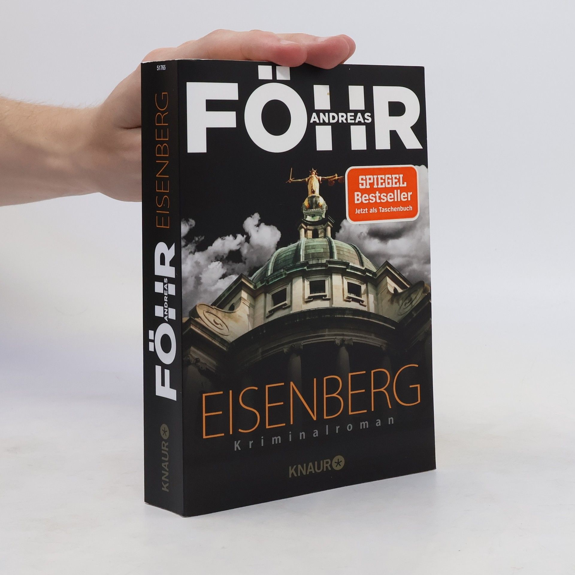 Andreas Föhr Eisenberg