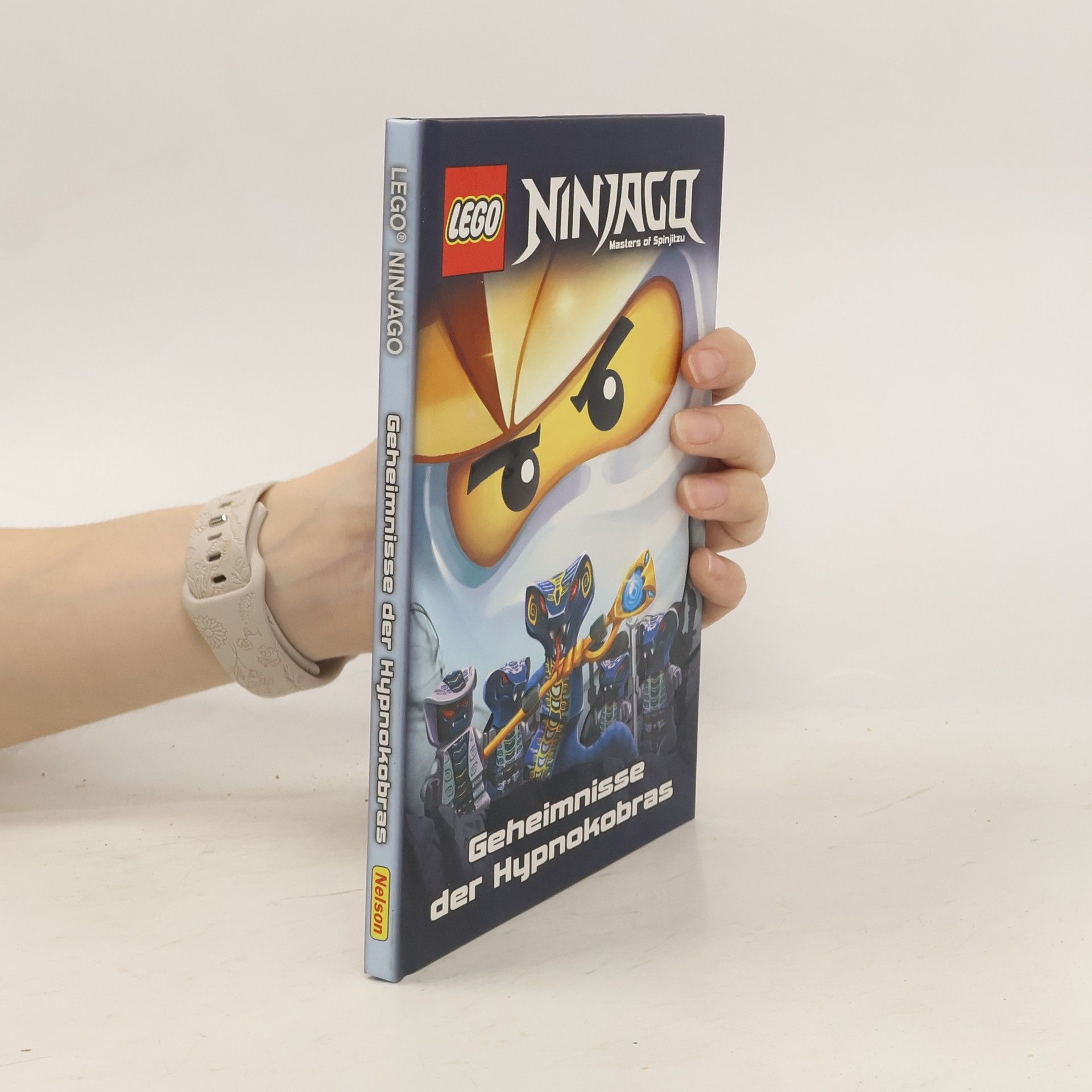 Autorenkollektiv Lego Ninjago. Masters of spinjitzu