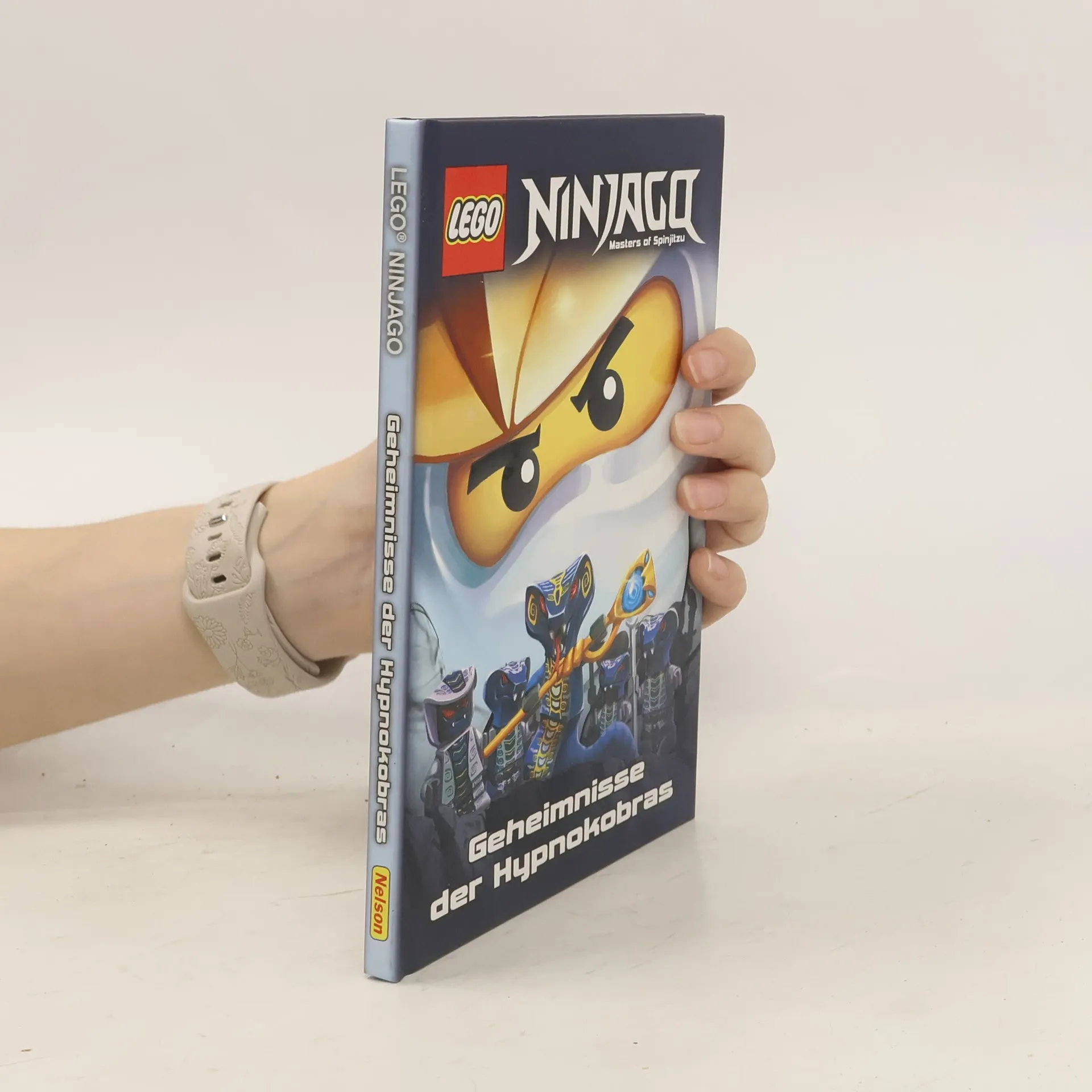 Lego Ninjago. Masters of spinjitzu | Book | Hardcover | kolektiv | DE