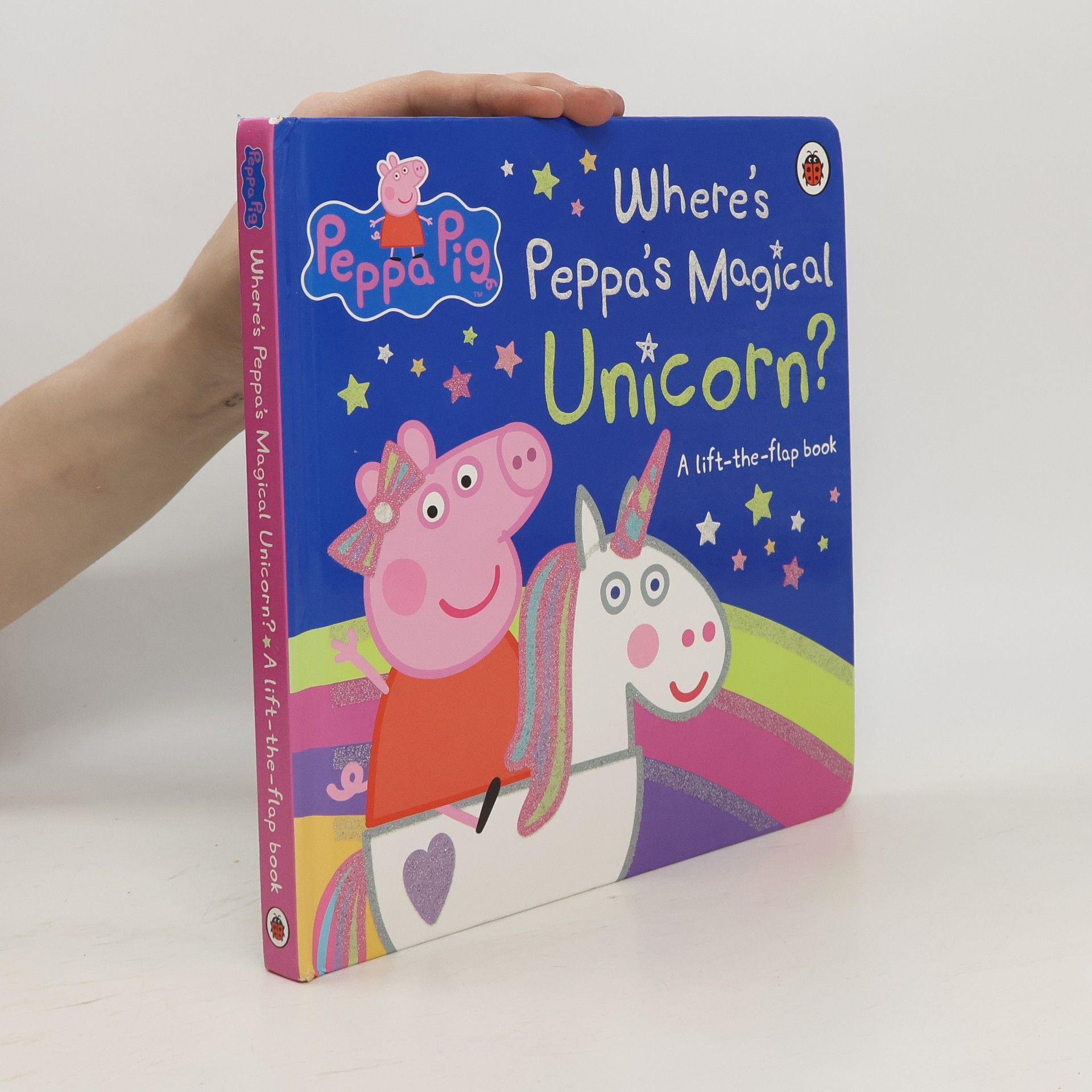 Peppa Pig Peppa Pig: Where's Peppa's Magical Unicorn?