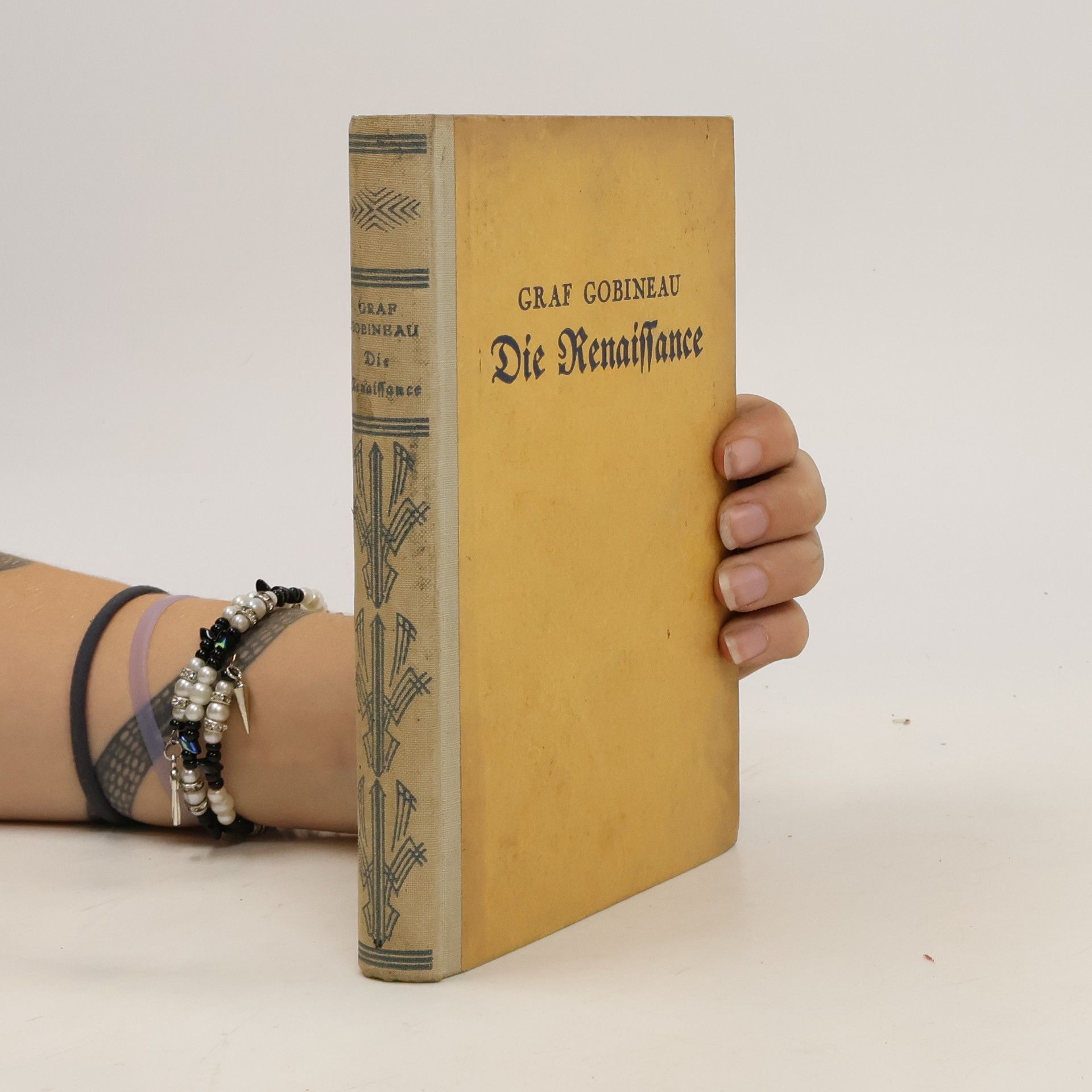 Gobineau Arthur de Die Renaissance