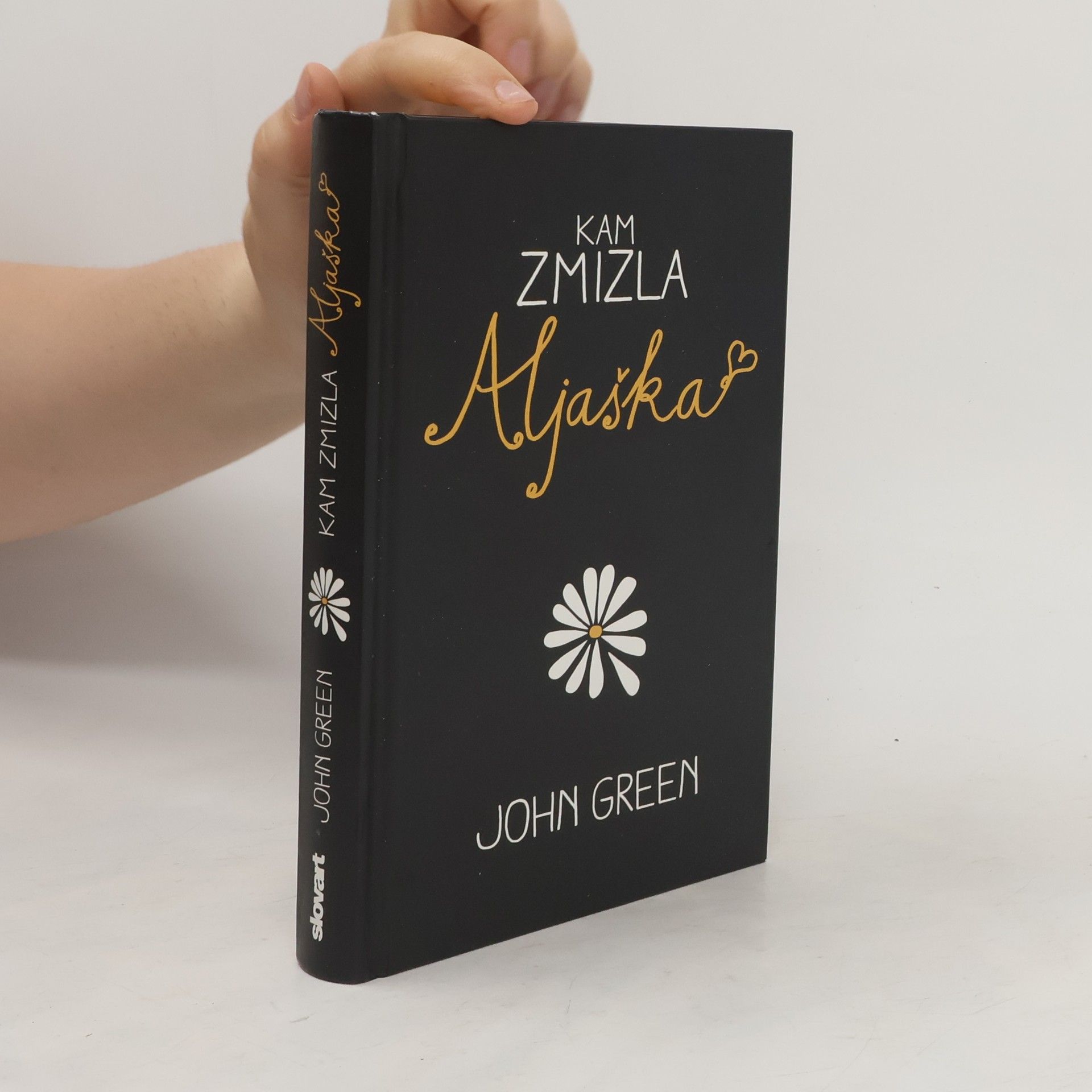 John Green Kam zmizla Aljaška