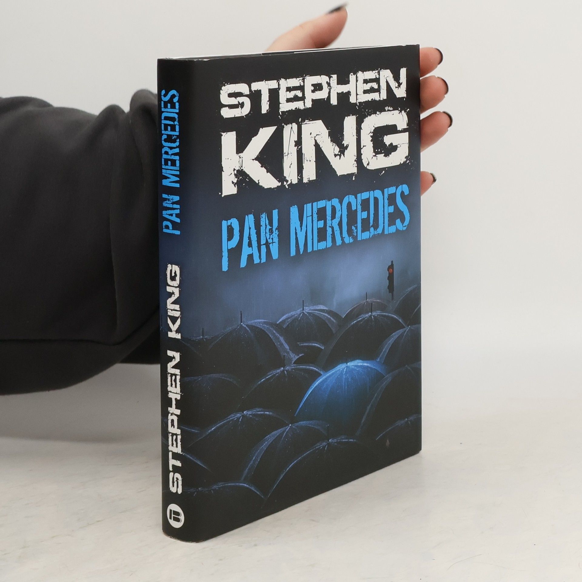 Stephen King Pan Mercedes