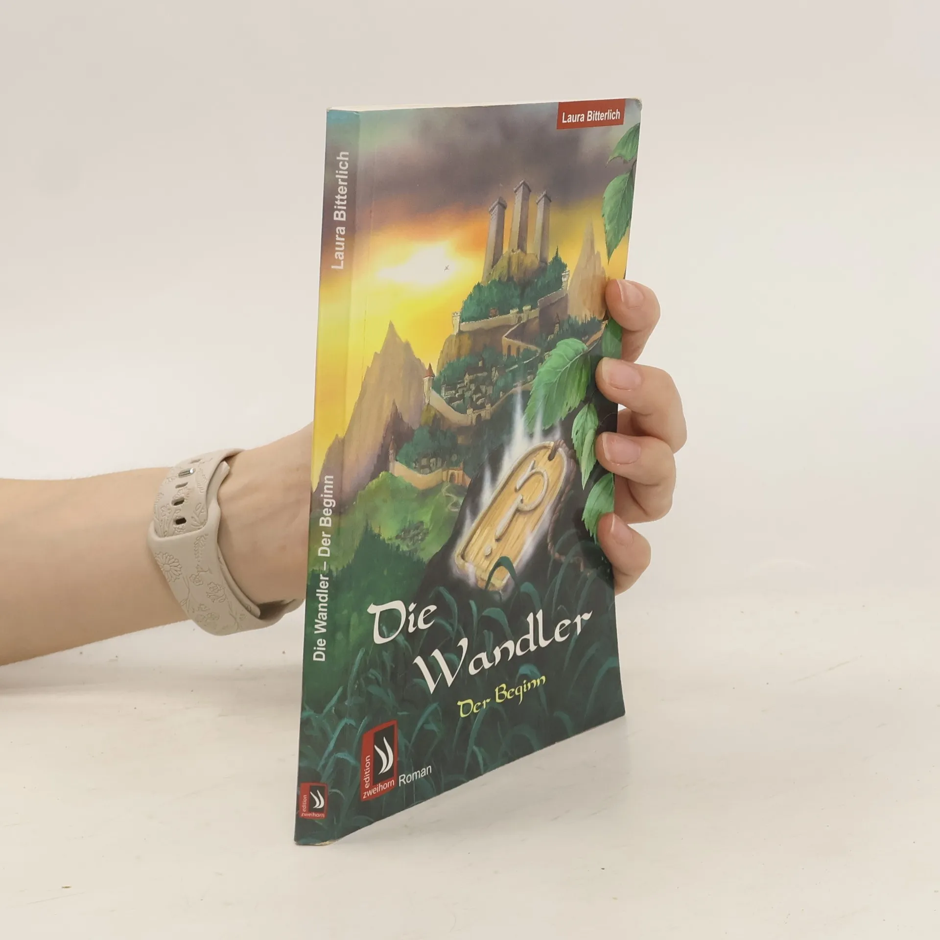 Die Wandler - der Beginn | Book | Laura Bitterlich | DE