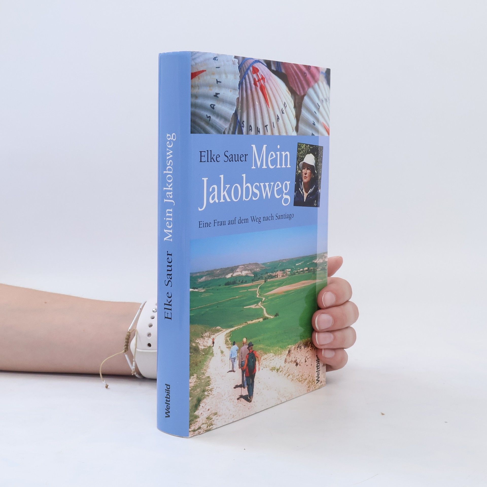 Elke Sauer Mein Jakobsweg