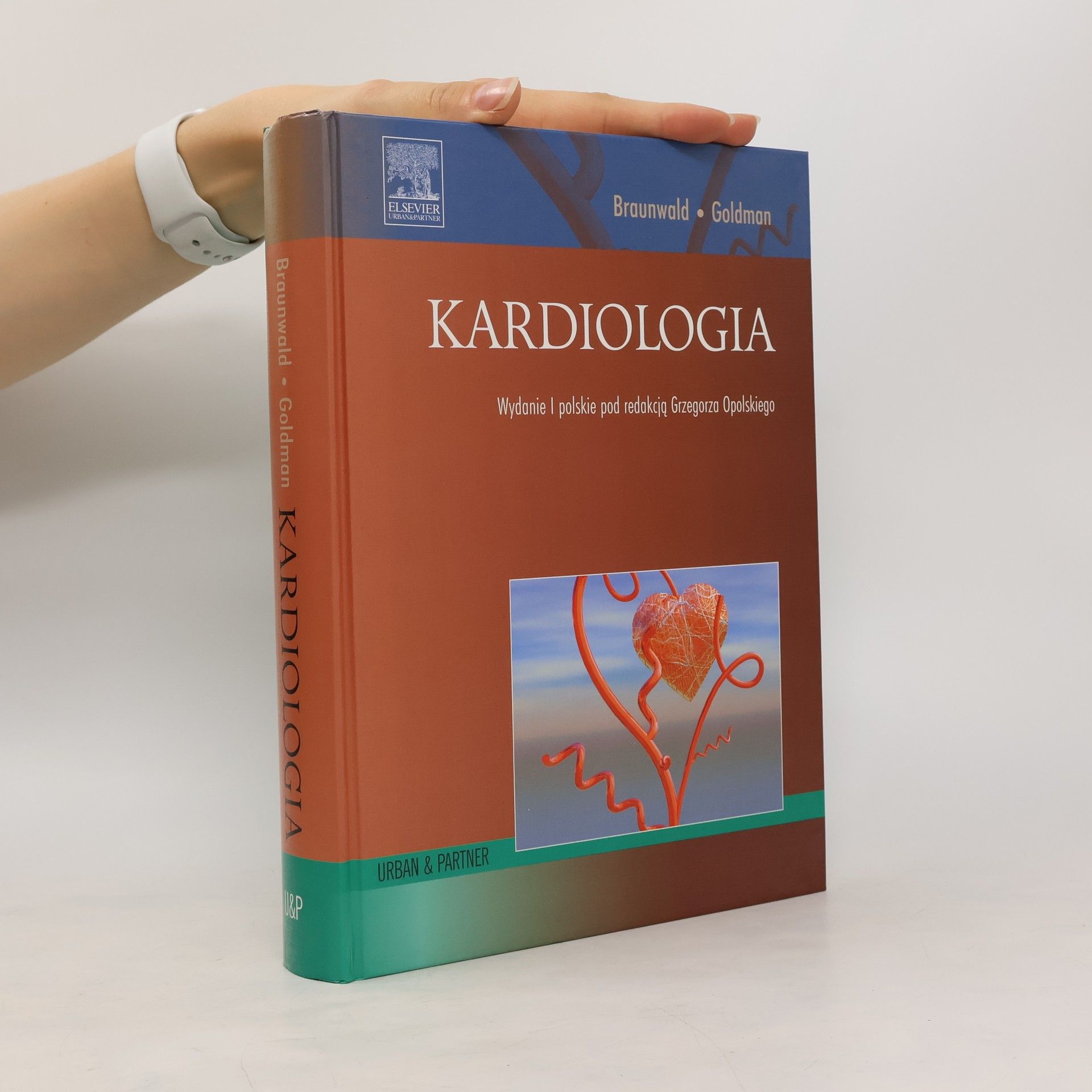 Eugene Braunwald Kardiologia