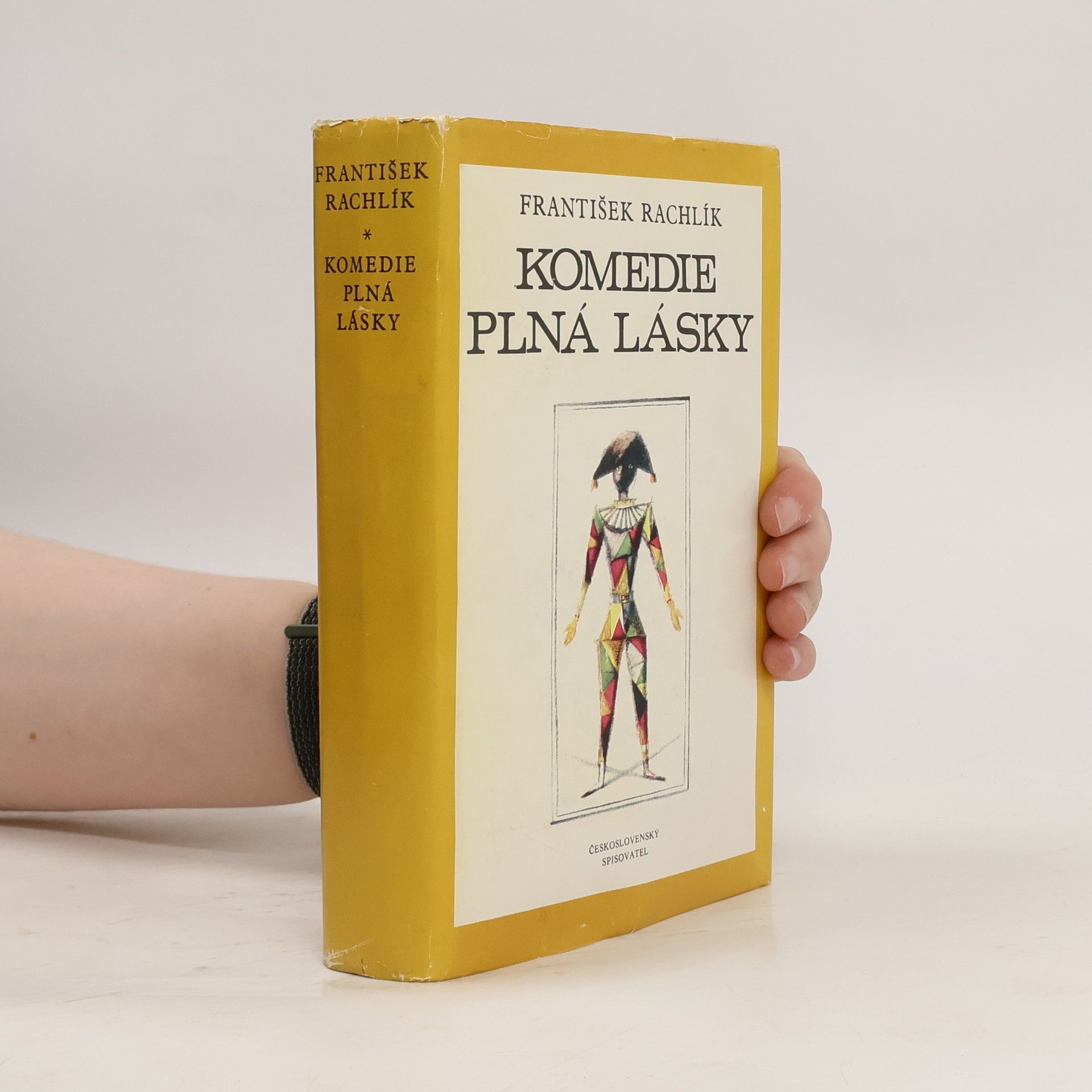 Cyril Bouda Komedie plná lásky