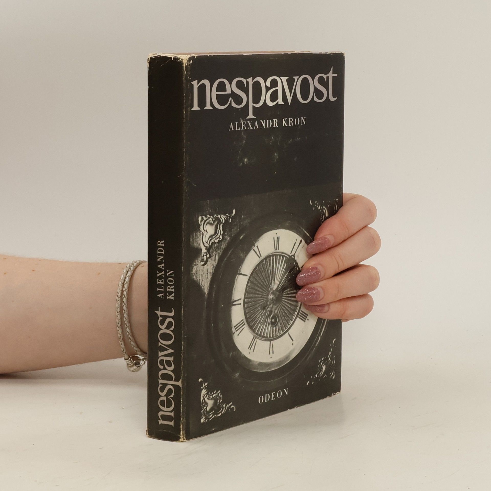 Aleksandr Aleksandrovič Kron Nespavost