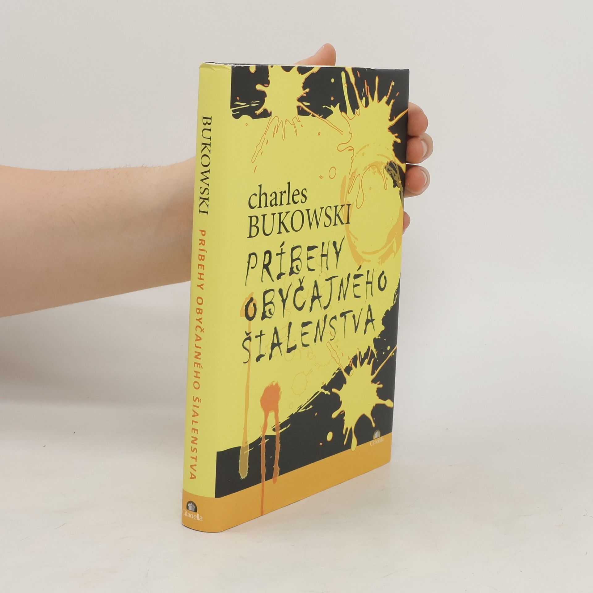Charles Bukowski Príbehy obyčajného šialenstva