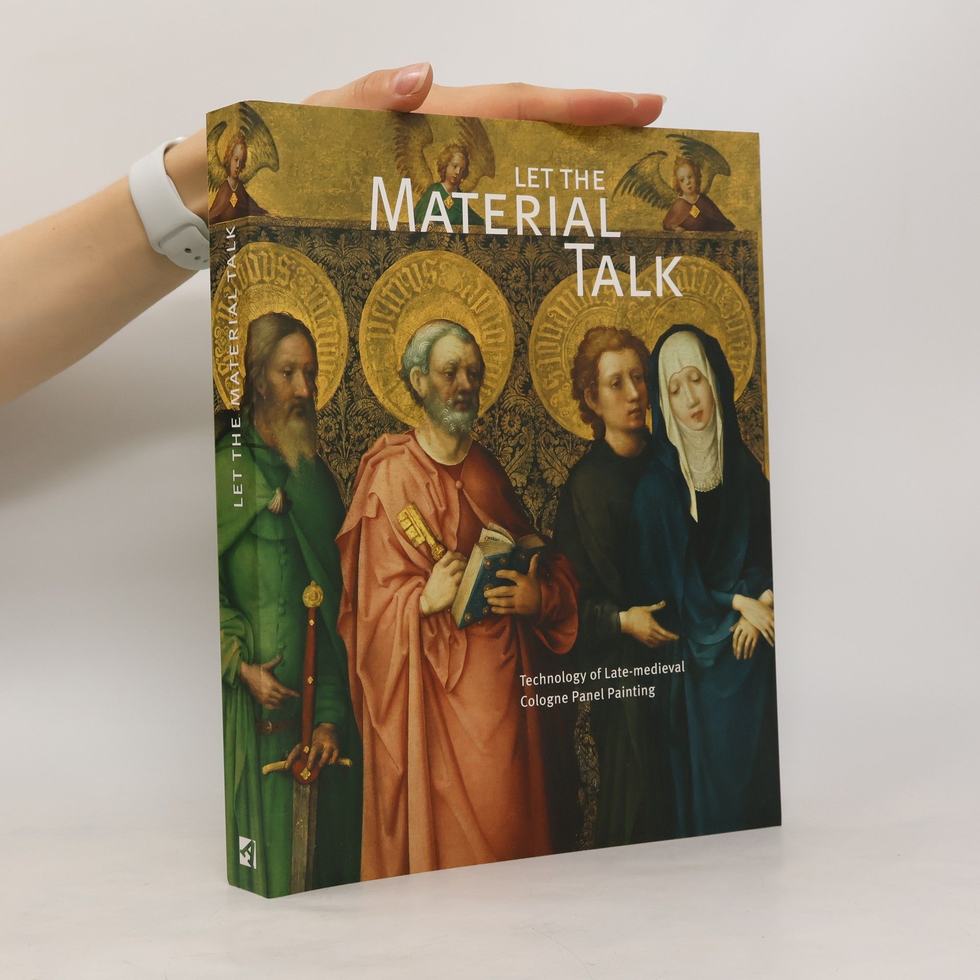 Katja von Baum Let the Material Talk