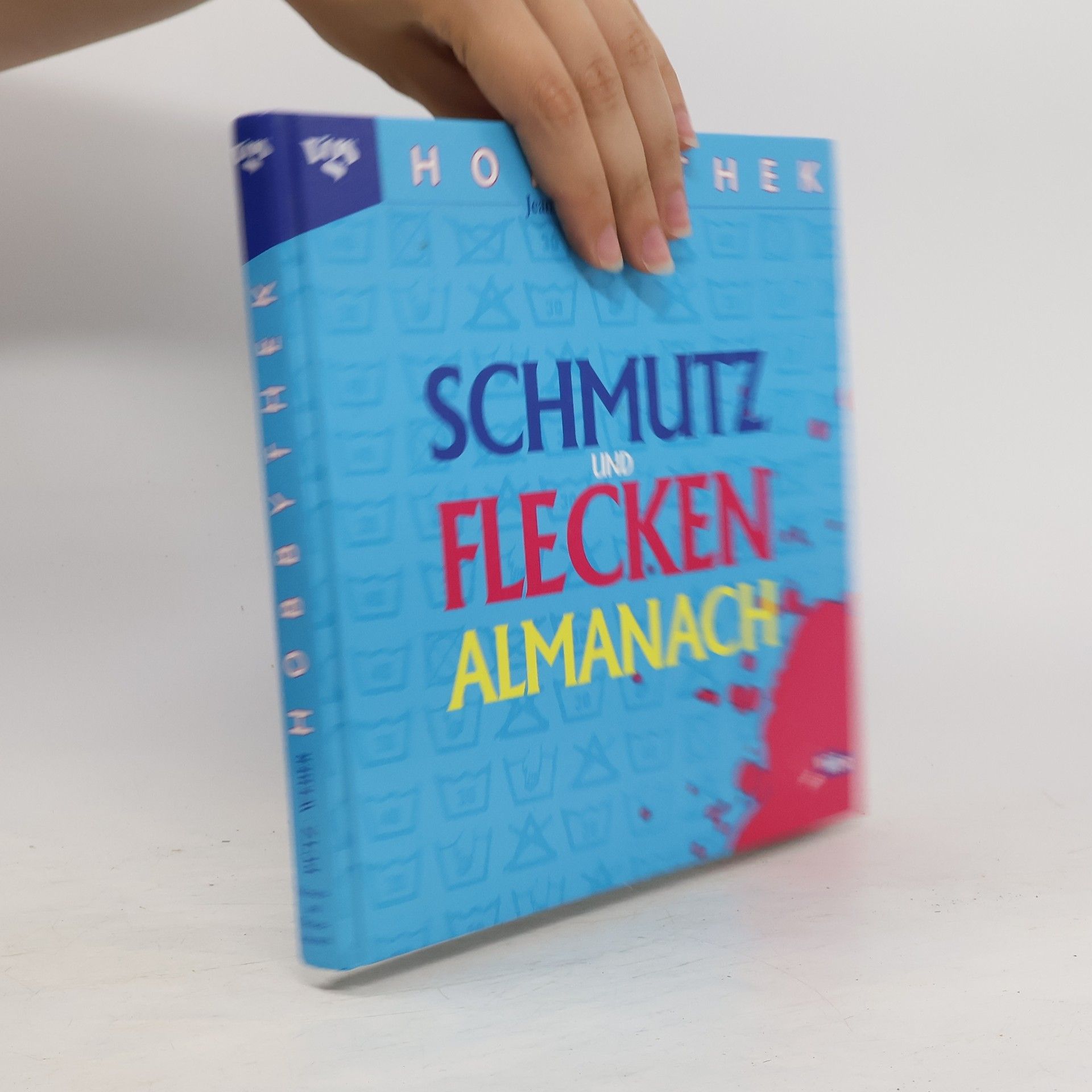Jean Pütz Schmutz- und Fleckenalmanach