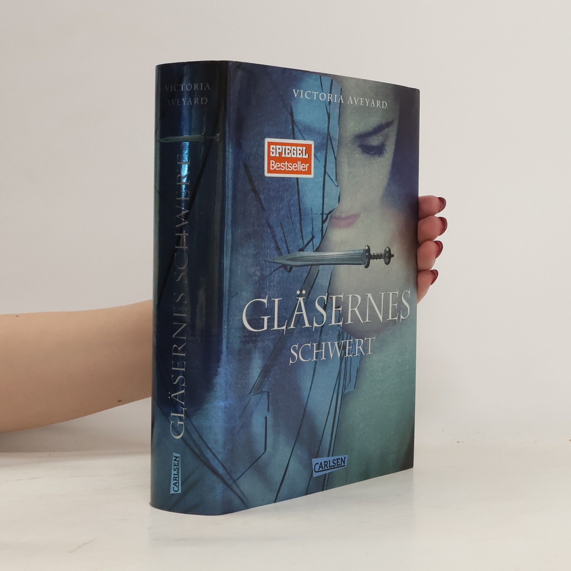 Victoria Aveyard Gläsernes Schwert