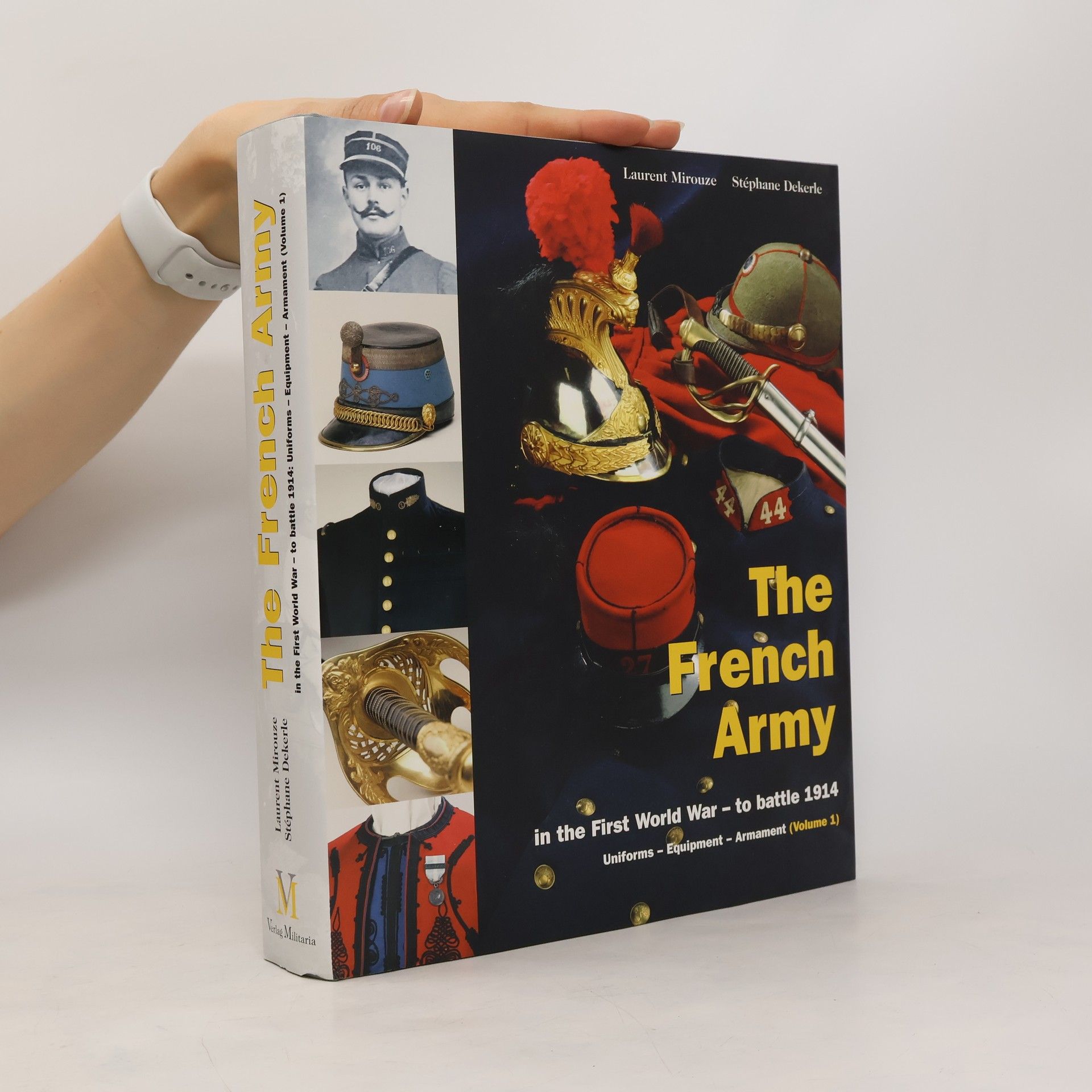 Laurent Mirouze The French Army in the First World War