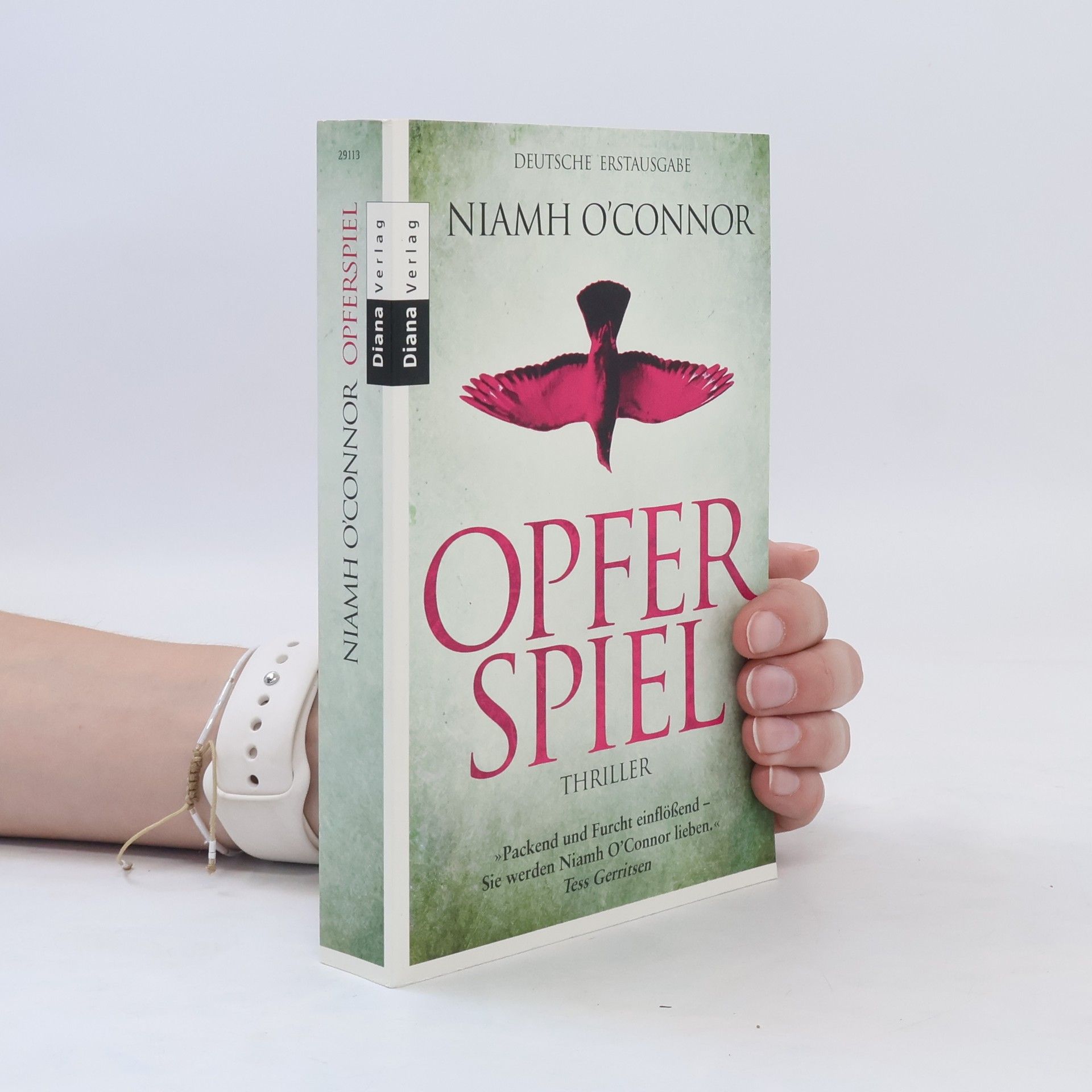 Niamh O'Connor Opferspiel