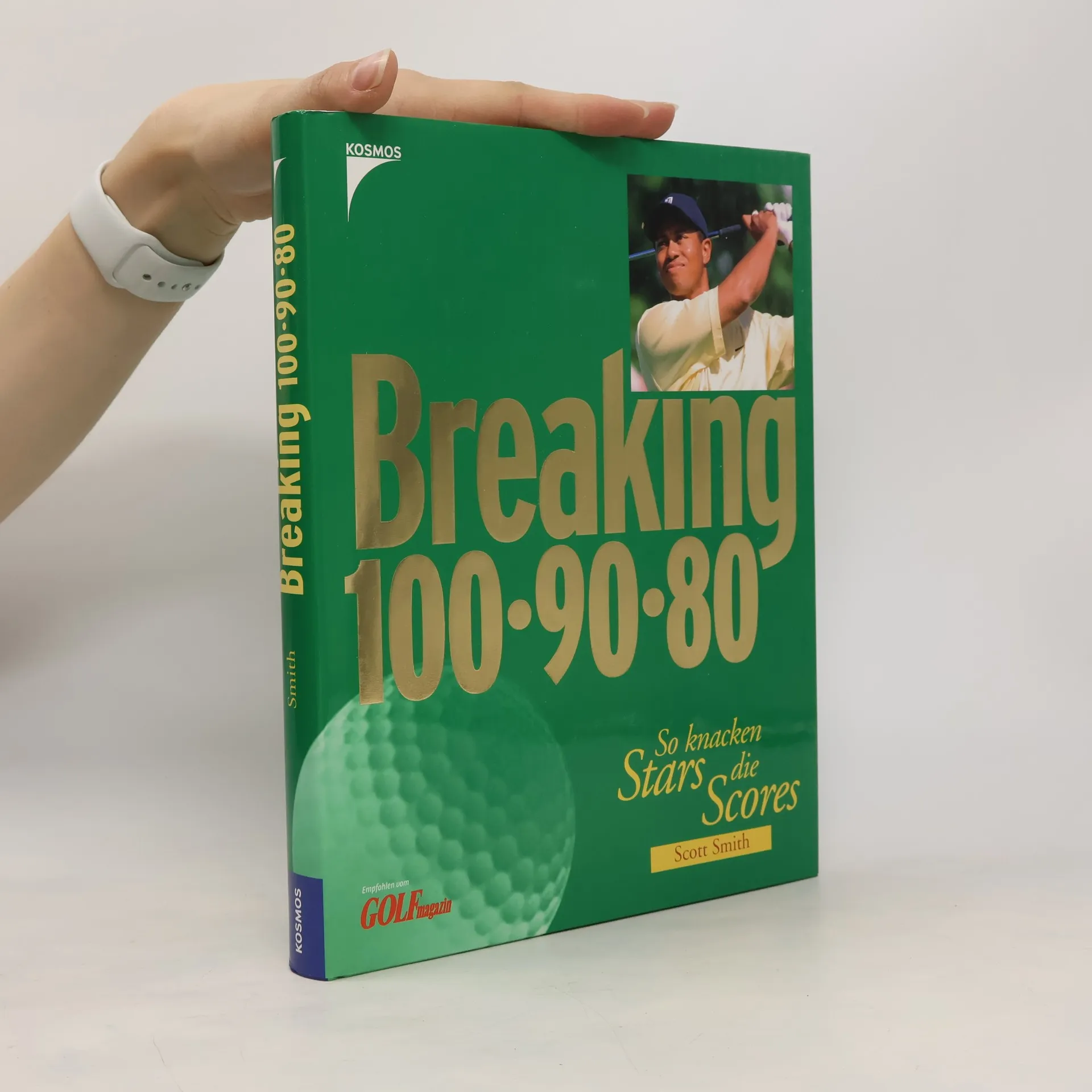 Breaking 100.90.80 | Book | Scott Smith | DE