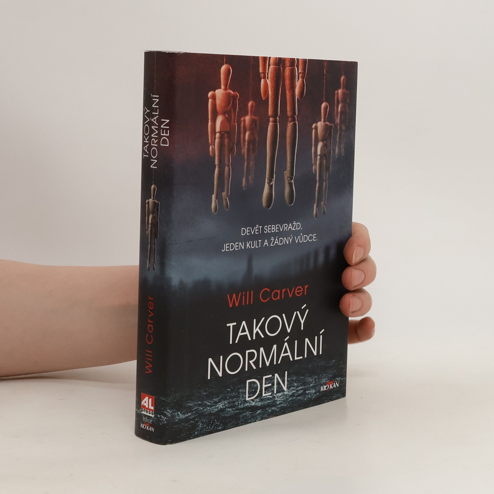Will Carver Takový normální den