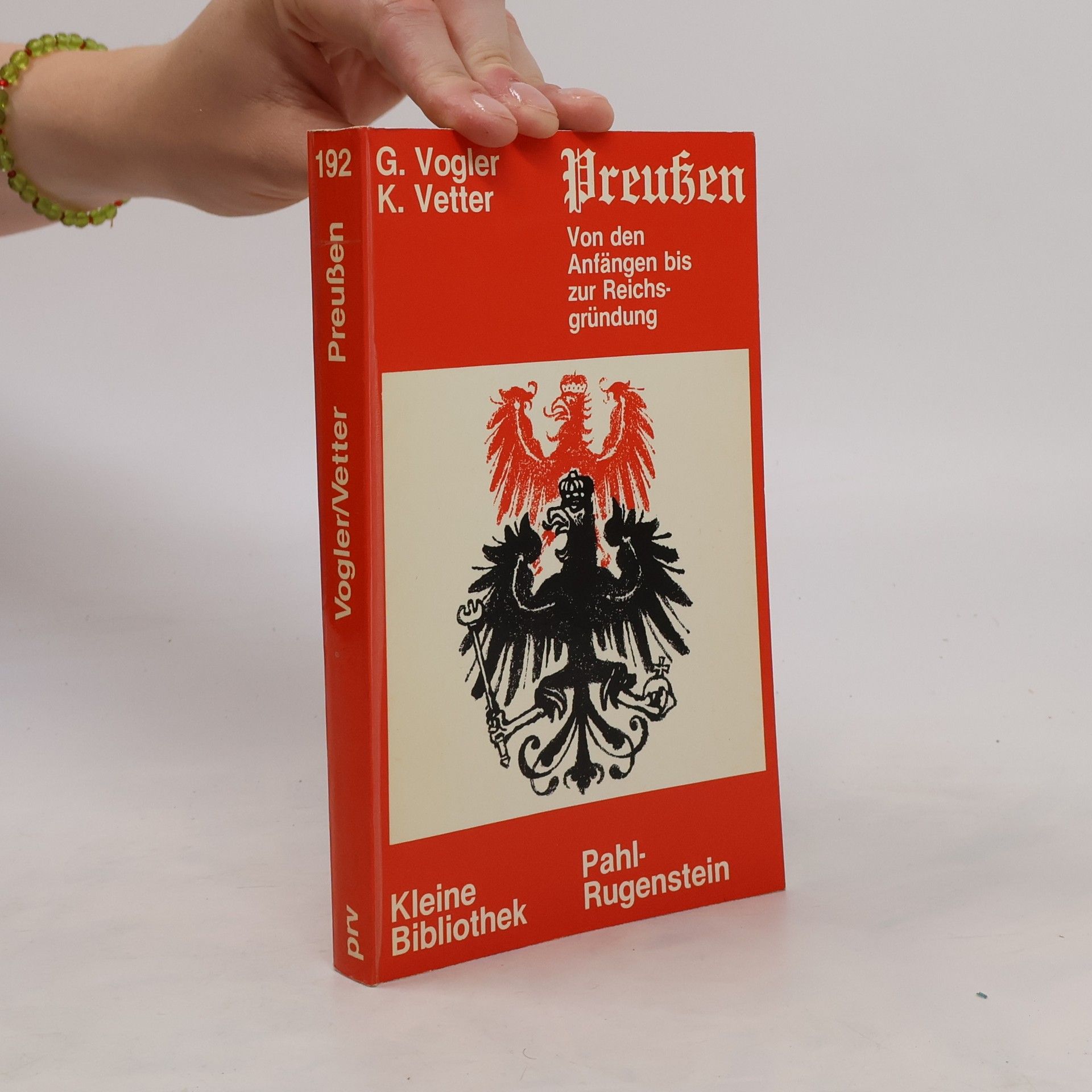 Gu nter Vogler Preussen