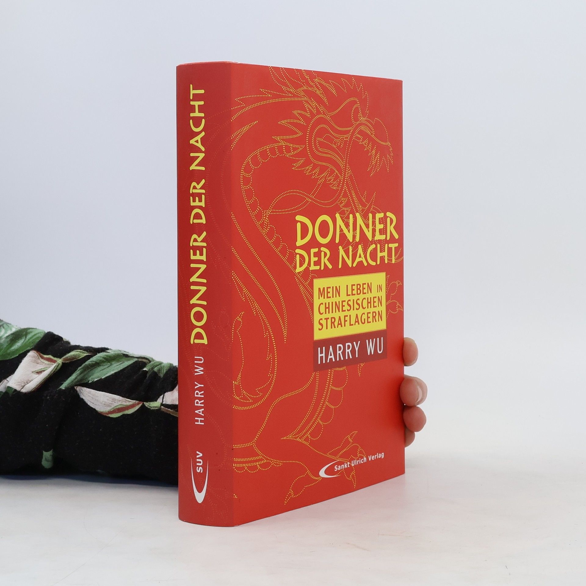 Hongda Harry Wu Donner der Nacht