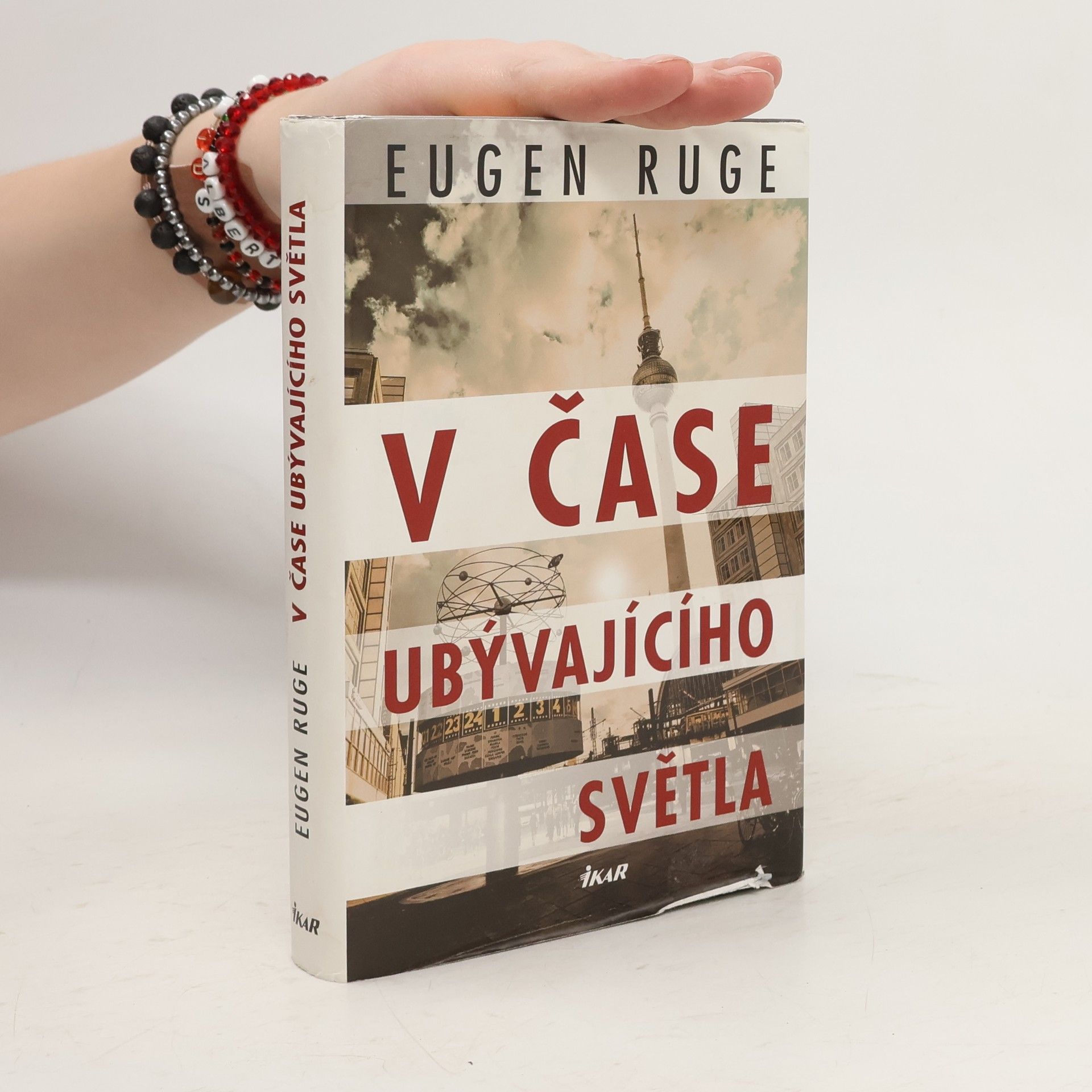 Eugen Ruge V čase ubývajícího světla