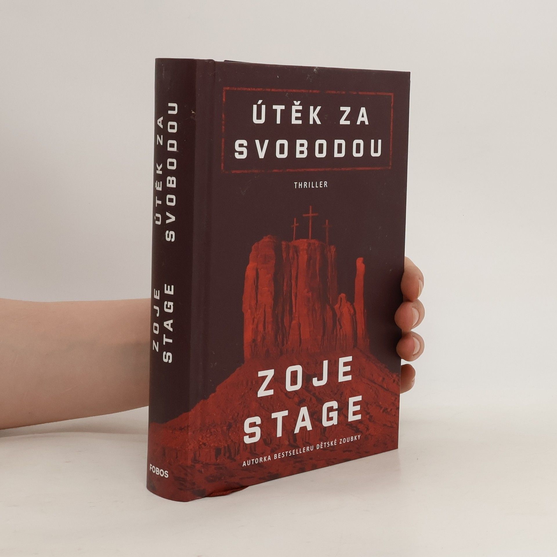 Zoje Stage Útěk za svobodou