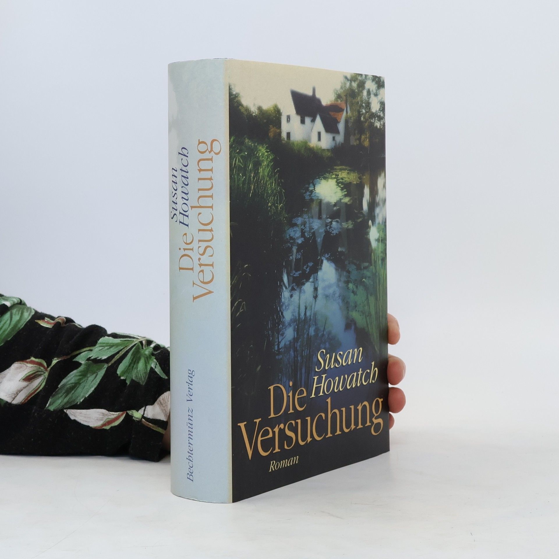 Susan Howatch Die Versuchung