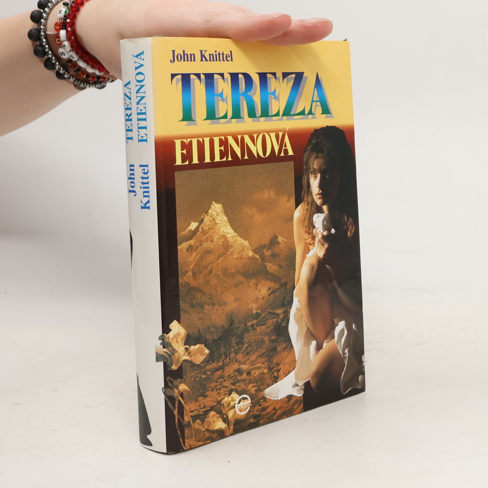 Hermann Immanuel Knittel Tereza Etiennová