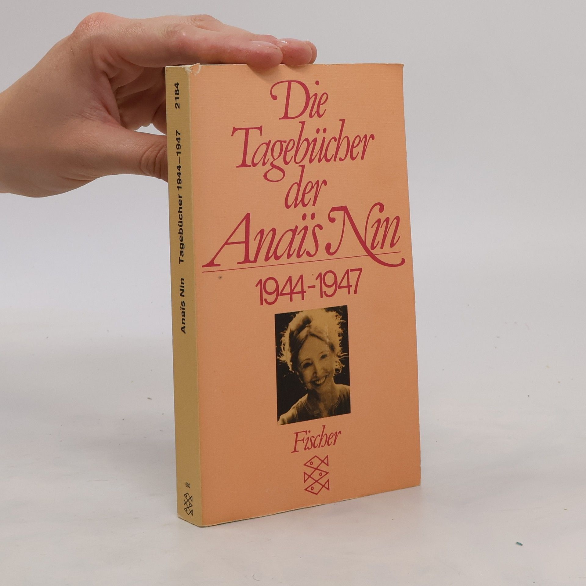 Anaïs Nin Die Tagebücher der Anaïs Nin
