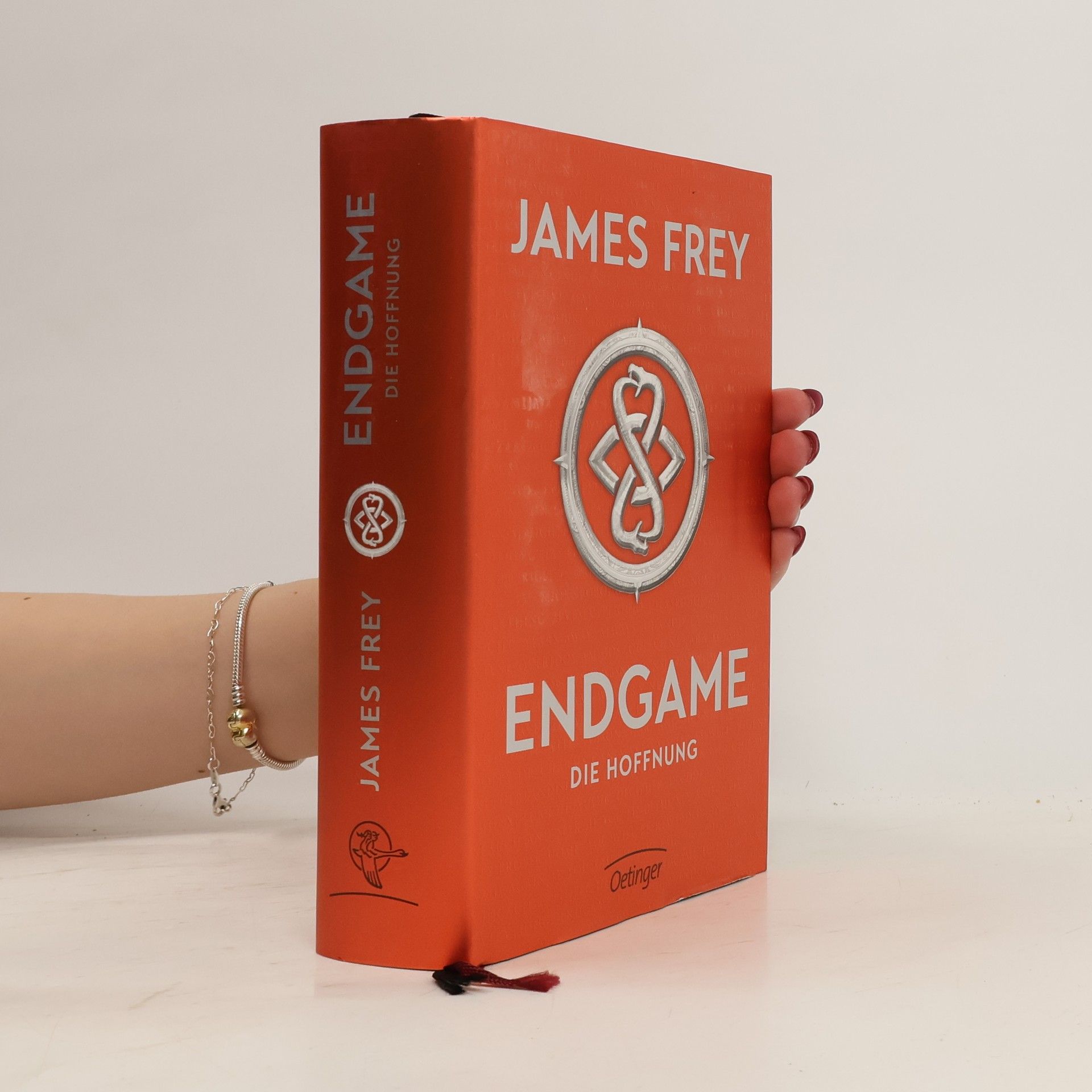 James Frey Endgame - die Hoffnung