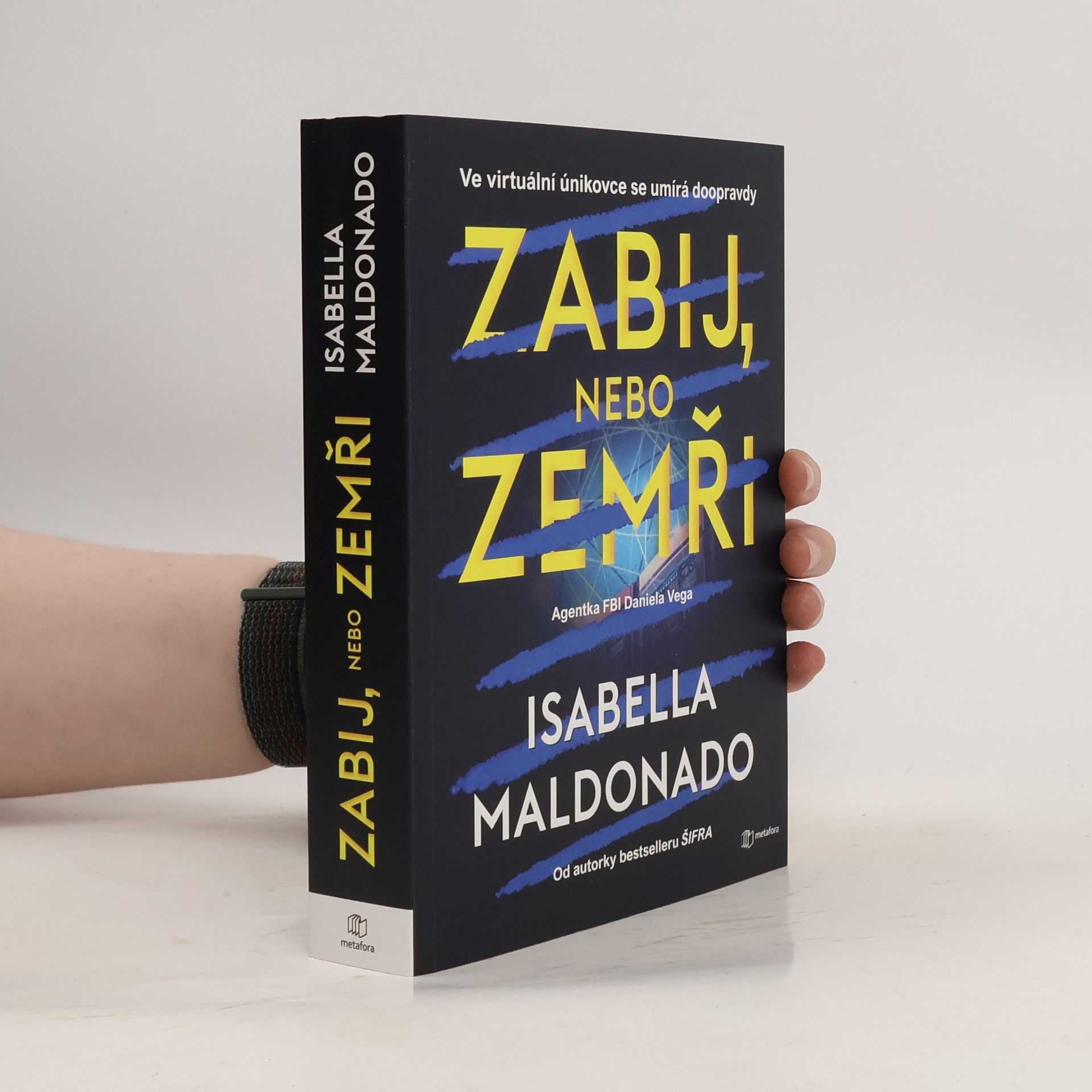Jiří Chodil Zabij, nebo zemři